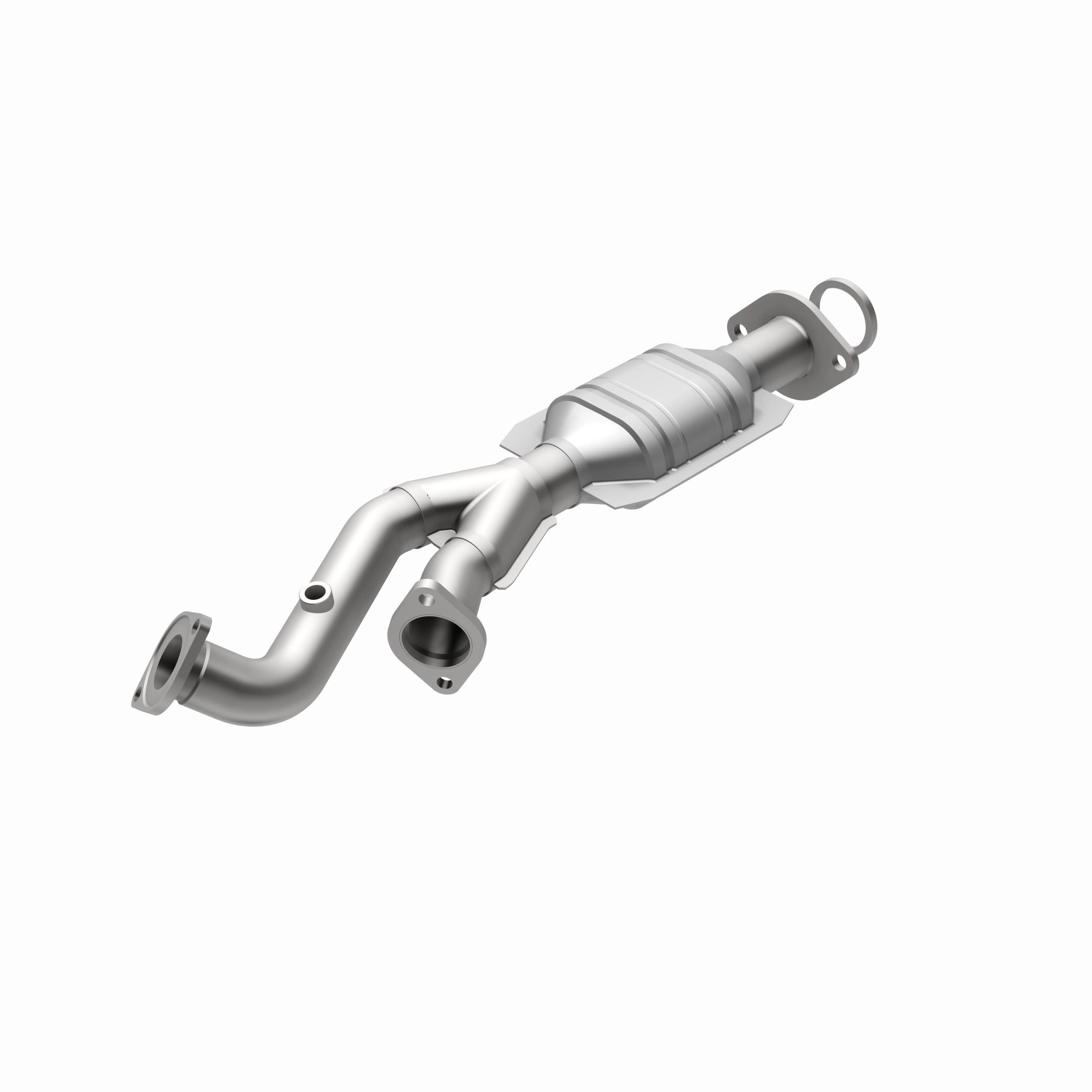 MagnaFlow Exhaust Products 93655 - HM Grade Direct-Fit Catalytic Converter 2