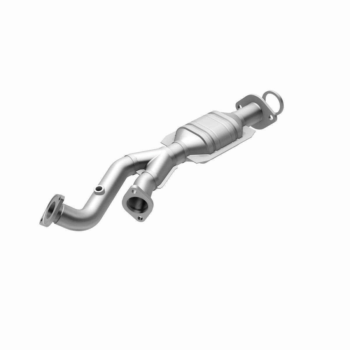 MagnaFlow Exhaust Products 93655 - HM Grade Direct-Fit Catalytic Converter 3