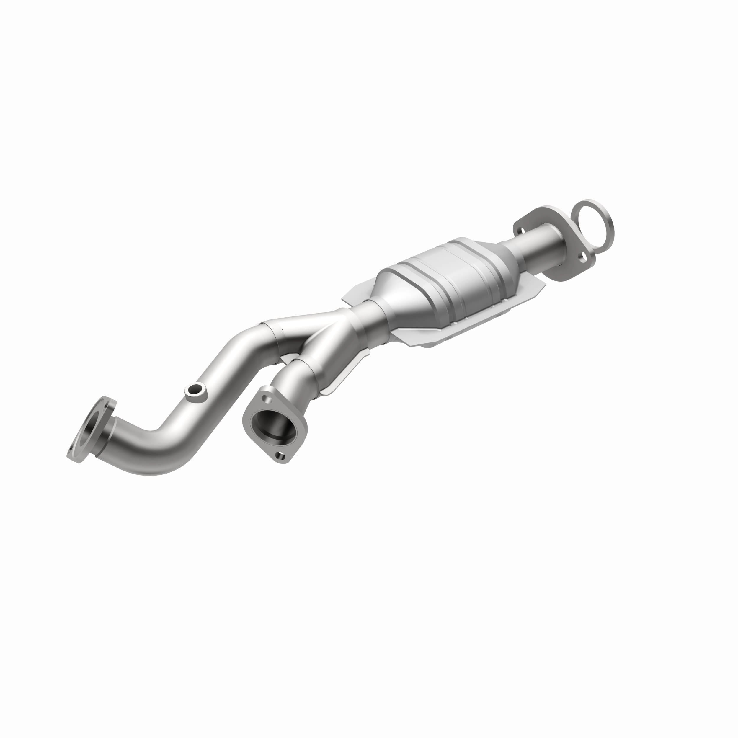 MagnaFlow Exhaust Products 93655 - HM Grade Direct-Fit Catalytic Converter 4