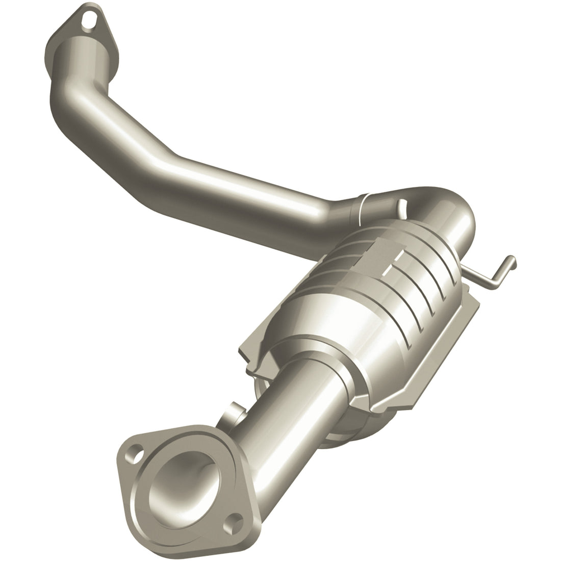 MagnaFlow Exhaust Products 93656 - HM Grade Direct-Fit Catalytic Converter 1