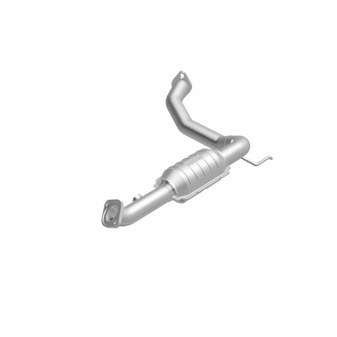 MagnaFlow Exhaust Products 93656 - HM Grade Direct-Fit Catalytic Converter 2