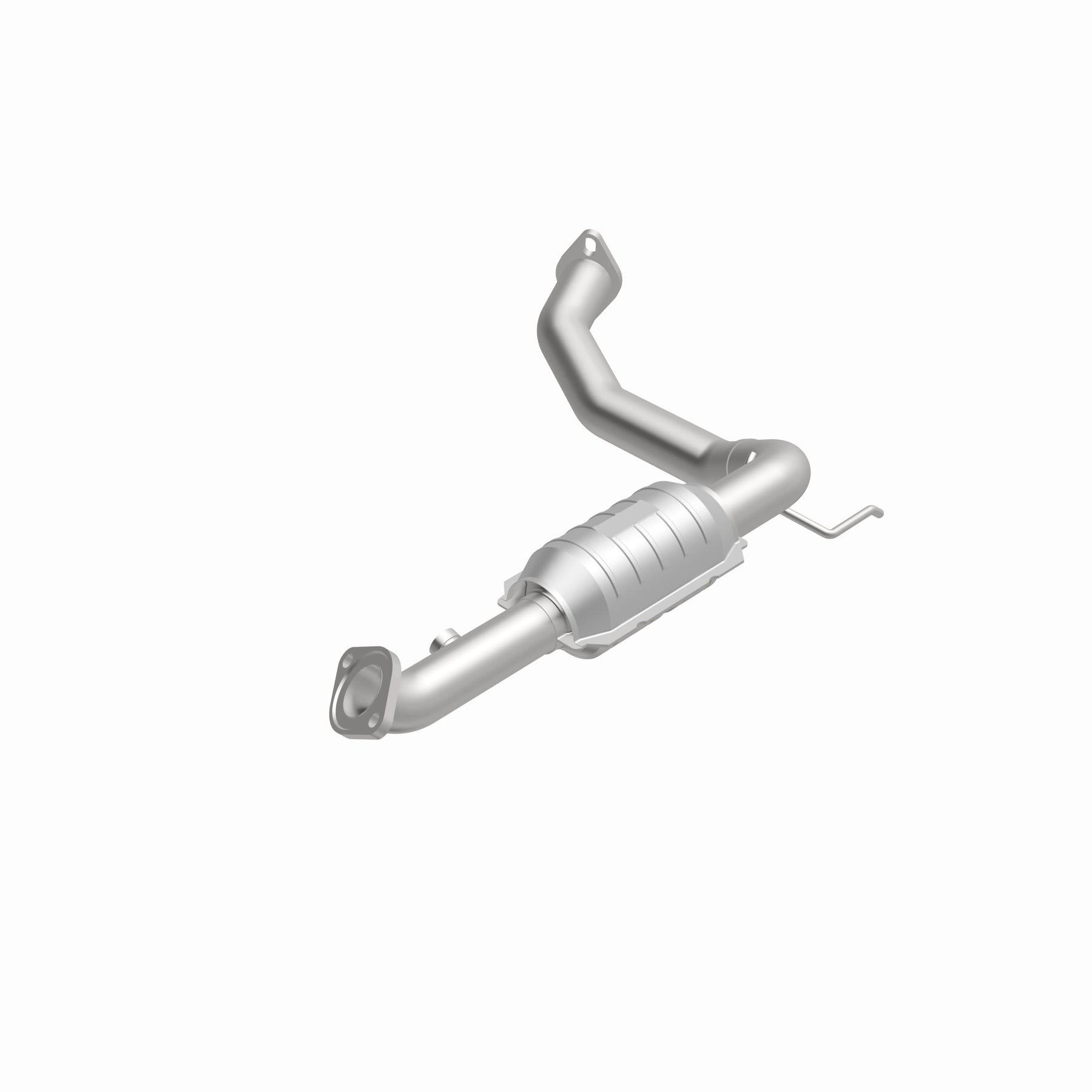 MagnaFlow Exhaust Products 93656 - HM Grade Direct-Fit Catalytic Converter 2