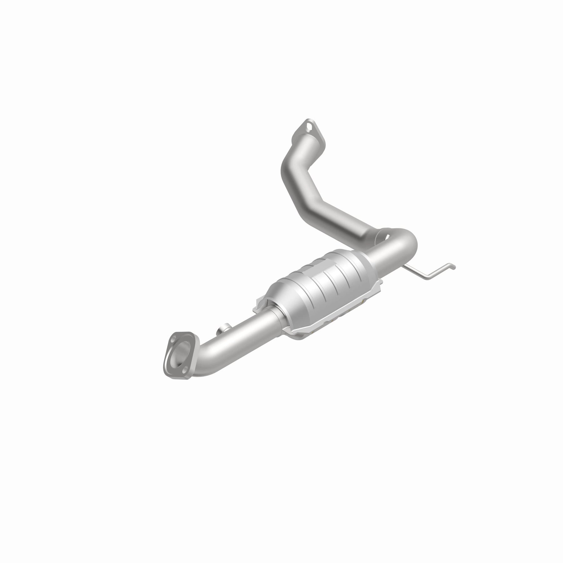 MagnaFlow Exhaust Products 93656 - HM Grade Direct-Fit Catalytic Converter 3