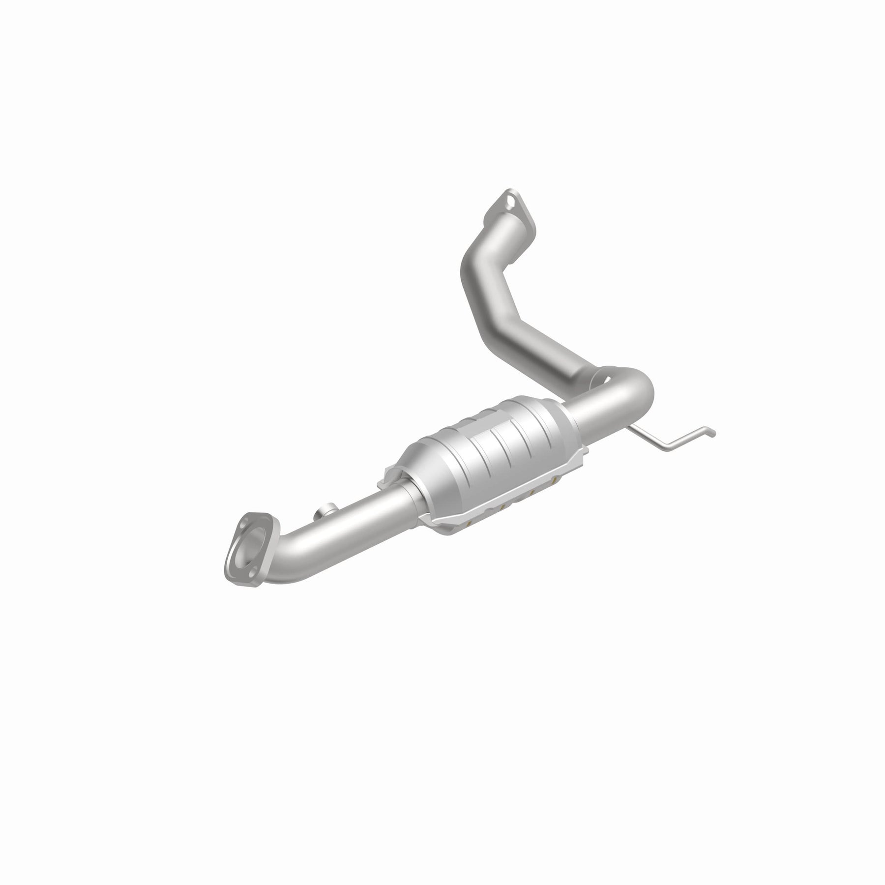 MagnaFlow Exhaust Products 93656 - HM Grade Direct-Fit Catalytic Converter 4