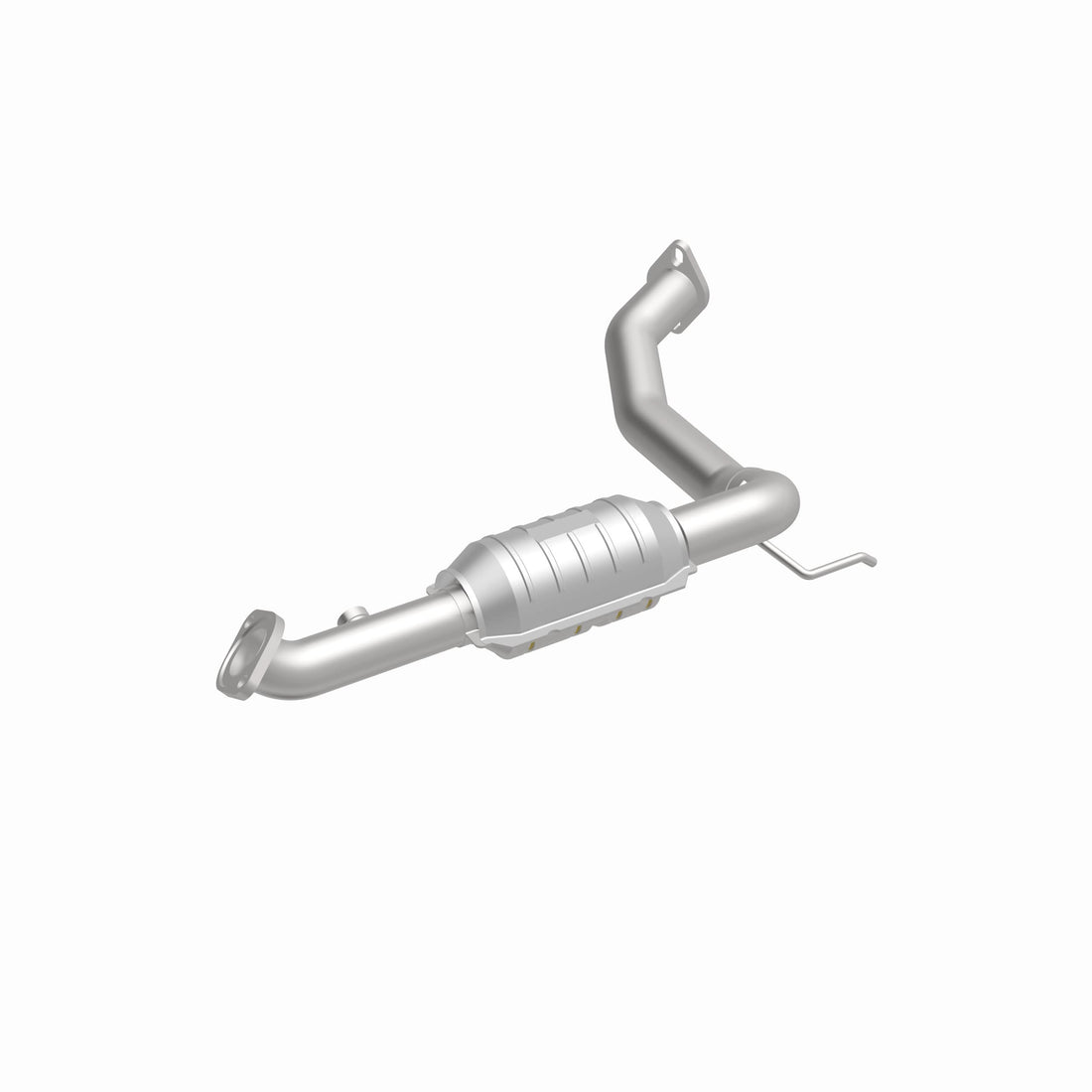 MagnaFlow Exhaust Products 93656 - HM Grade Direct-Fit Catalytic Converter 5
