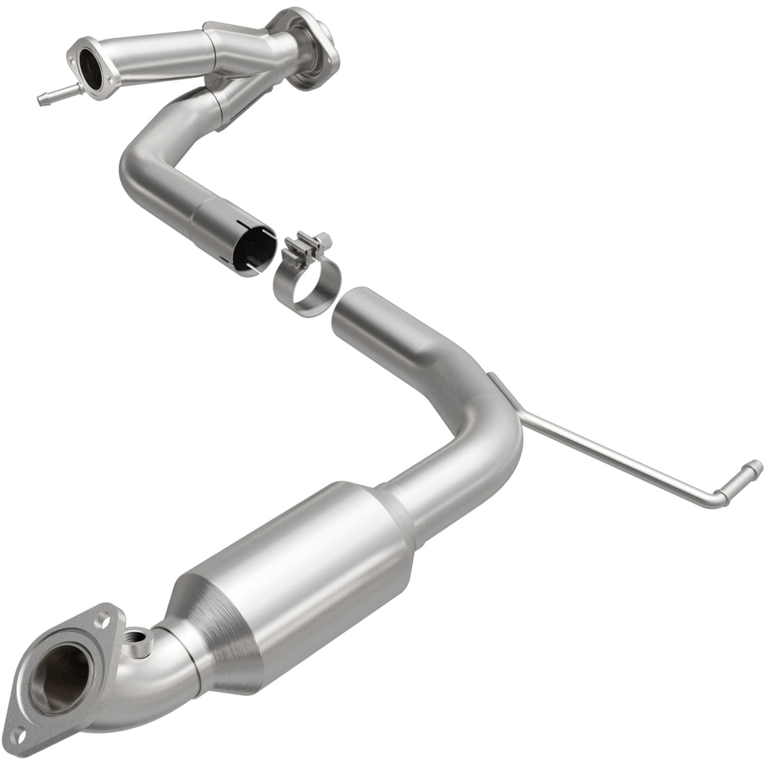 MagnaFlow Exhaust Products 93660 - HM Grade Direct-Fit Catalytic Converter 1