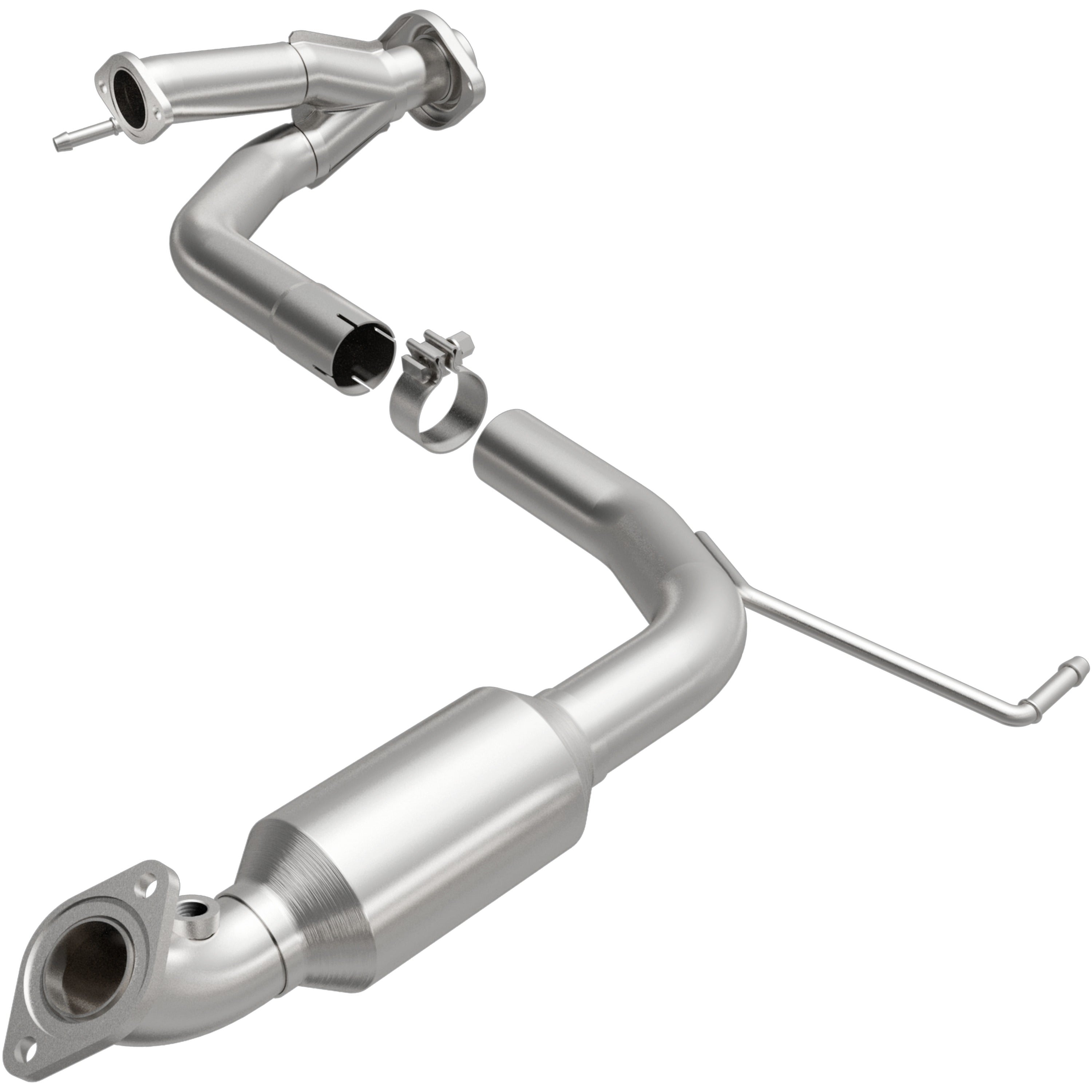 MagnaFlow Exhaust Products 93660 - HM Grade Direct-Fit Catalytic Converter 1