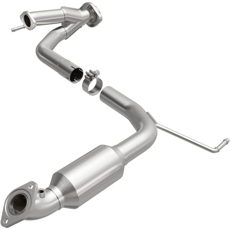 MagnaFlow Exhaust Products 93660 - HM Grade Direct-Fit Catalytic Converter 1