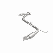 MagnaFlow Exhaust Products 93660 - HM Grade Direct-Fit Catalytic Converter 2