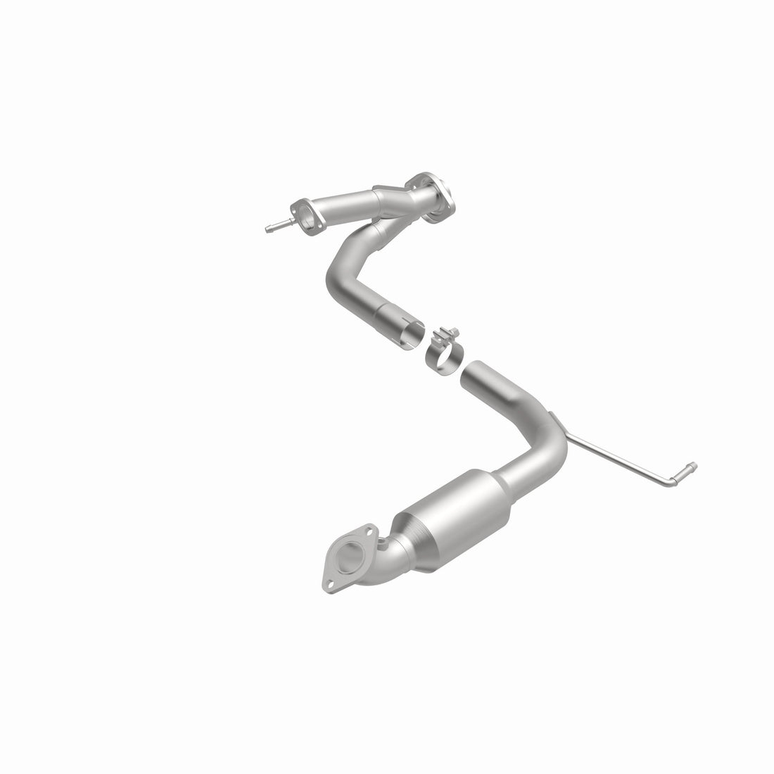 MagnaFlow Exhaust Products 93660 - HM Grade Direct-Fit Catalytic Converter 3