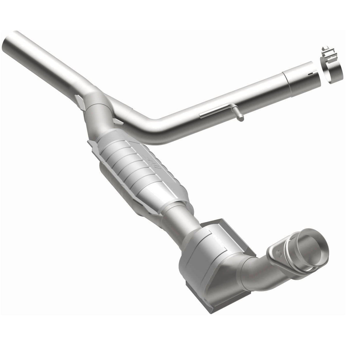 MagnaFlow Exhaust Products 93665 - HM Grade Direct-Fit Catalytic Converter 1