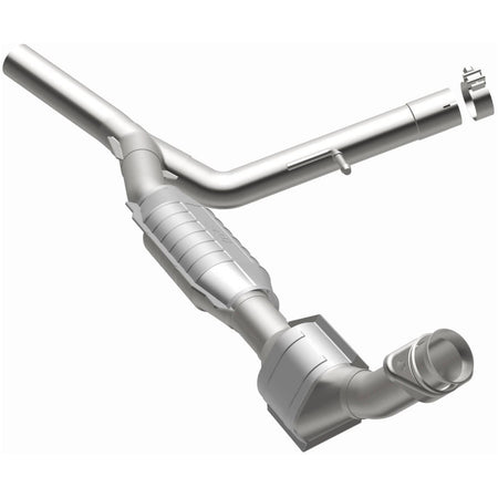 MagnaFlow Exhaust Products 93665 - HM Grade Direct-Fit Catalytic Converter 1