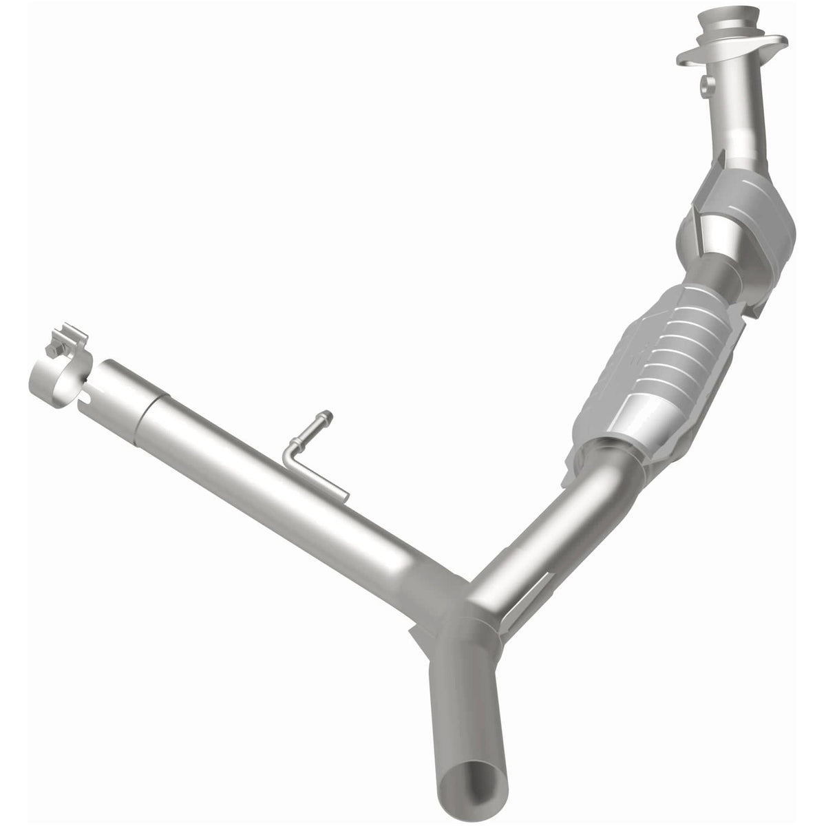 MagnaFlow Exhaust Products 93665 - HM Grade Direct-Fit Catalytic Converter 2