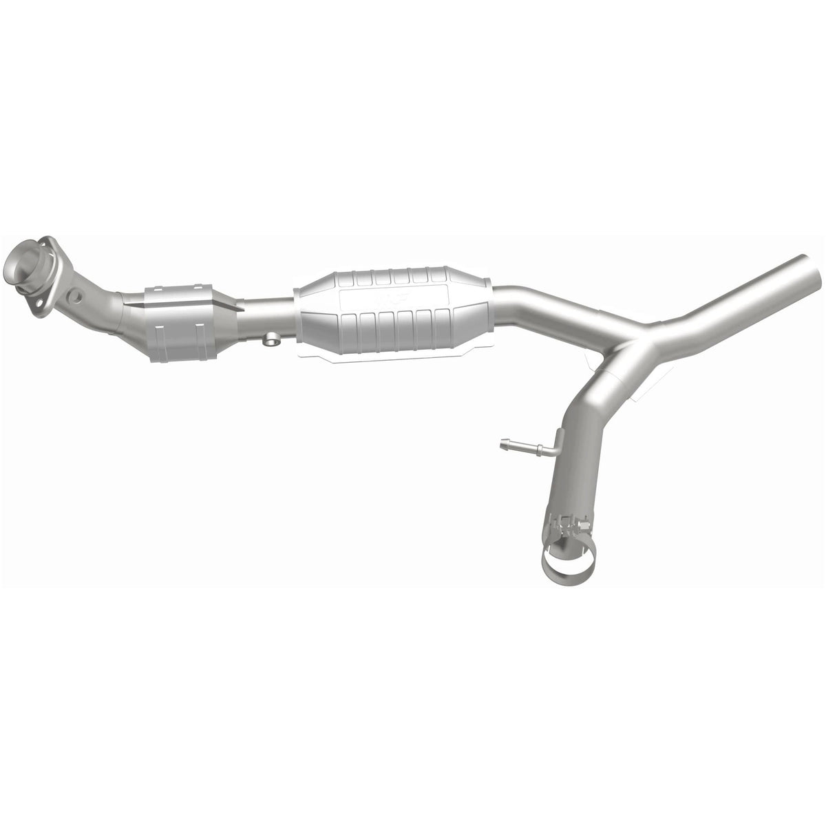 MagnaFlow Exhaust Products 93665 - HM Grade Direct-Fit Catalytic Converter 3