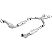 MagnaFlow Exhaust Products 93671 - HM Grade Direct-Fit Catalytic Converter 3