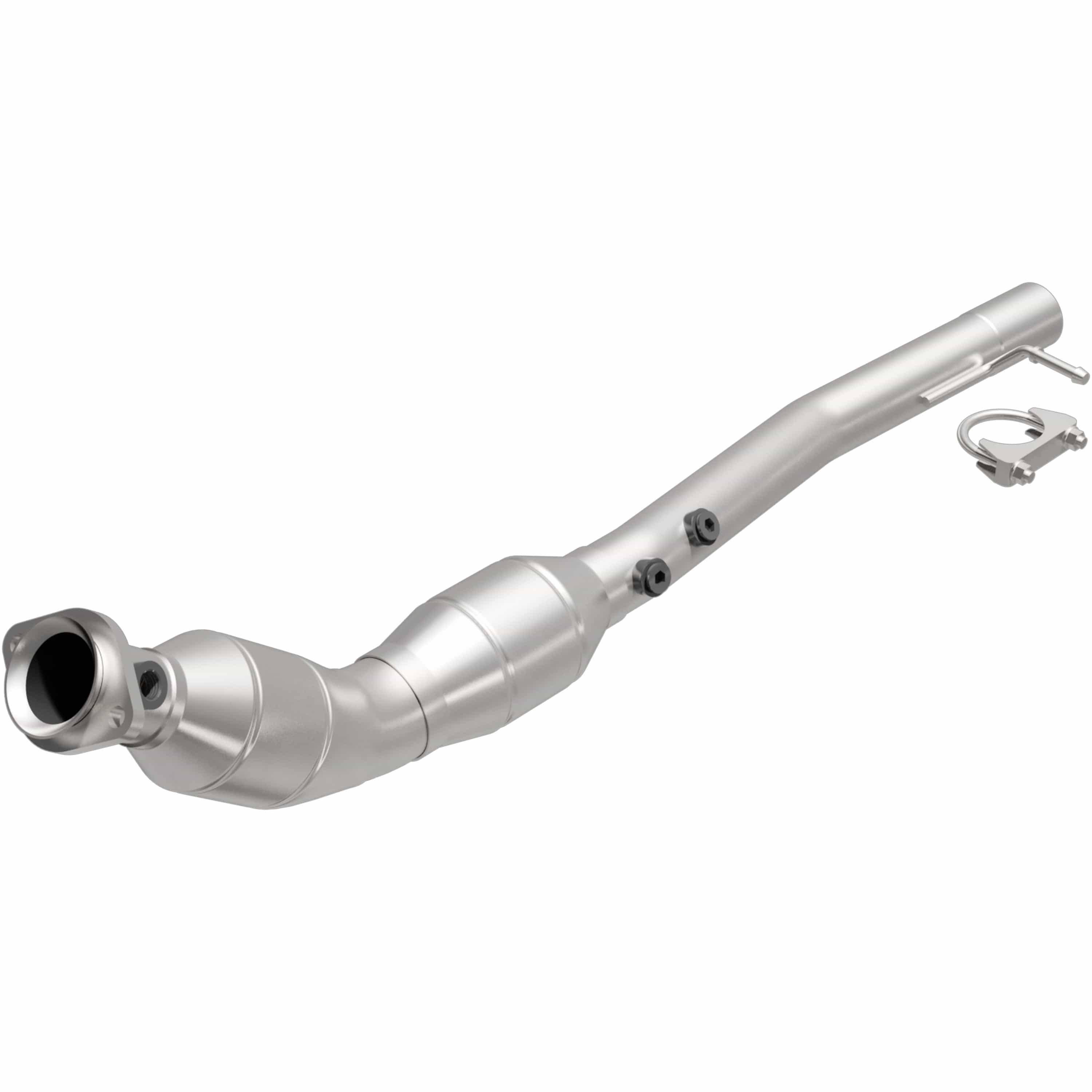 MagnaFlow Exhaust Products Exhaust MagnaFlow Exhaust Products 93680 - HM Grade Direct-Fit Catalytic Converter