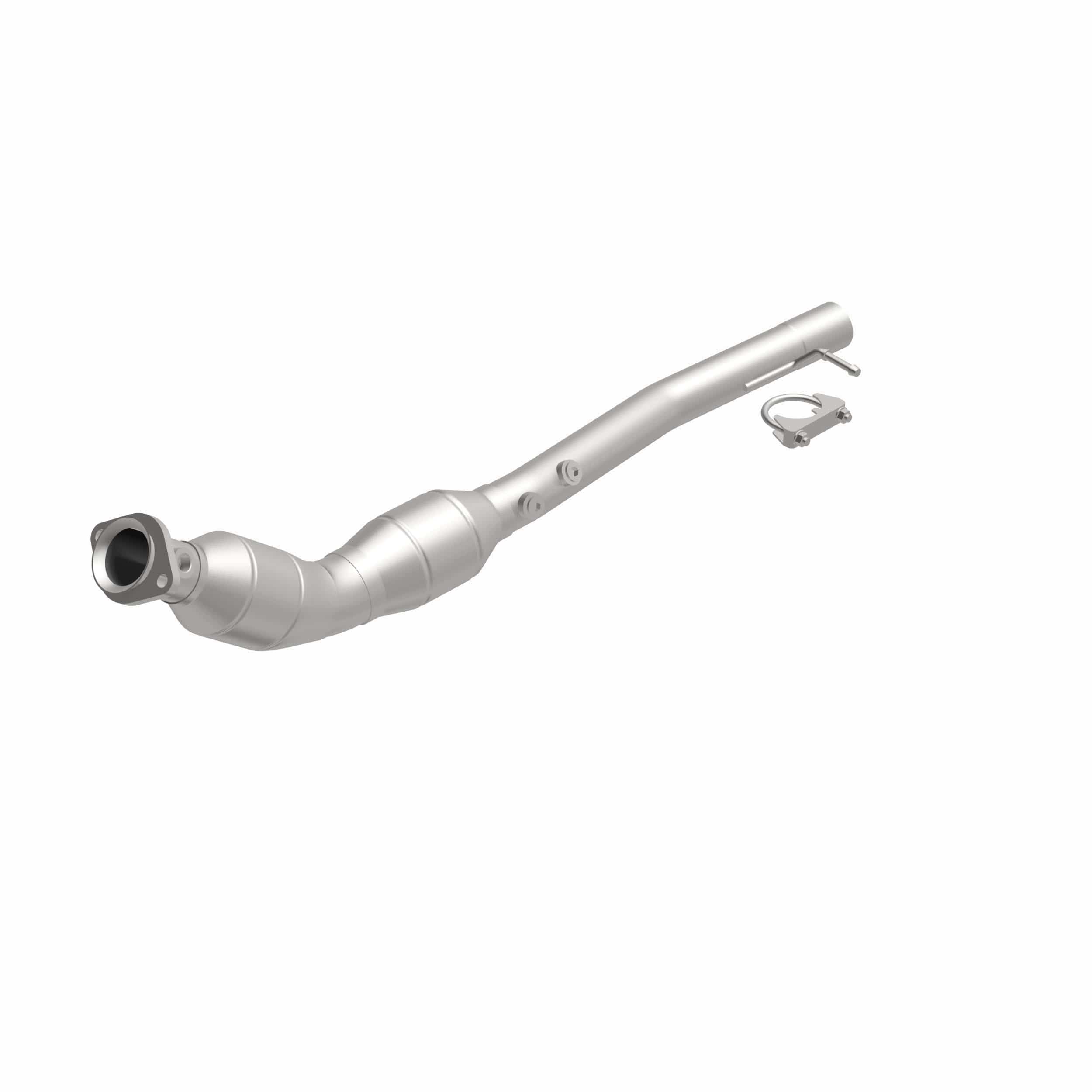 MagnaFlow Exhaust Products Exhaust MagnaFlow Exhaust Products 93680 - HM Grade Direct-Fit Catalytic Converter