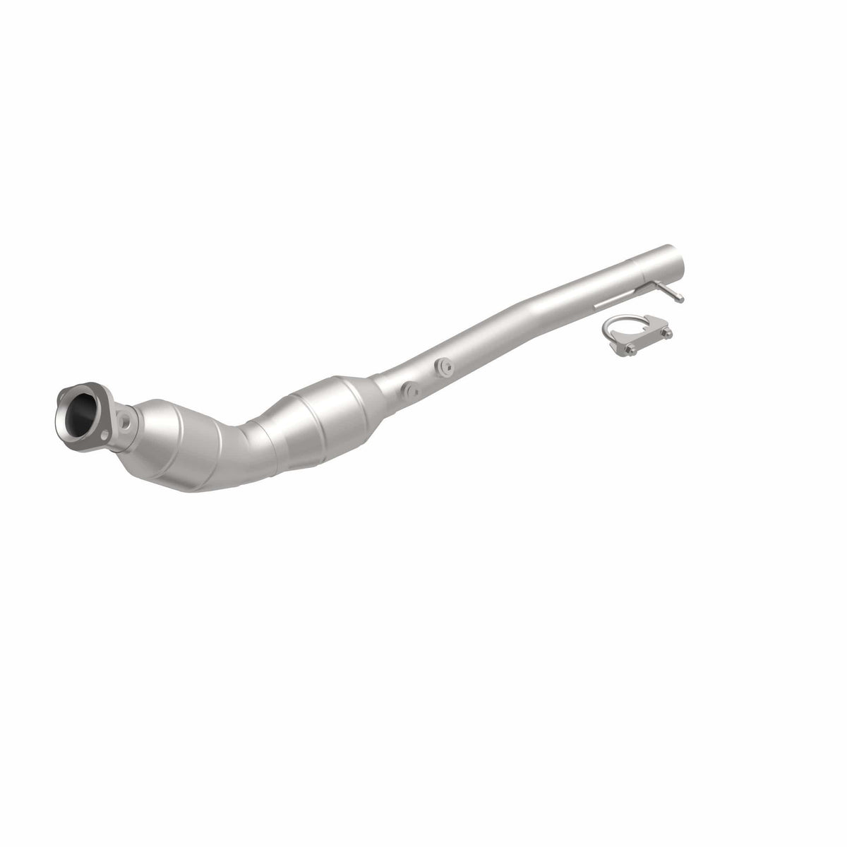 MagnaFlow Exhaust Products Exhaust MagnaFlow Exhaust Products 93680 - HM Grade Direct-Fit Catalytic Converter