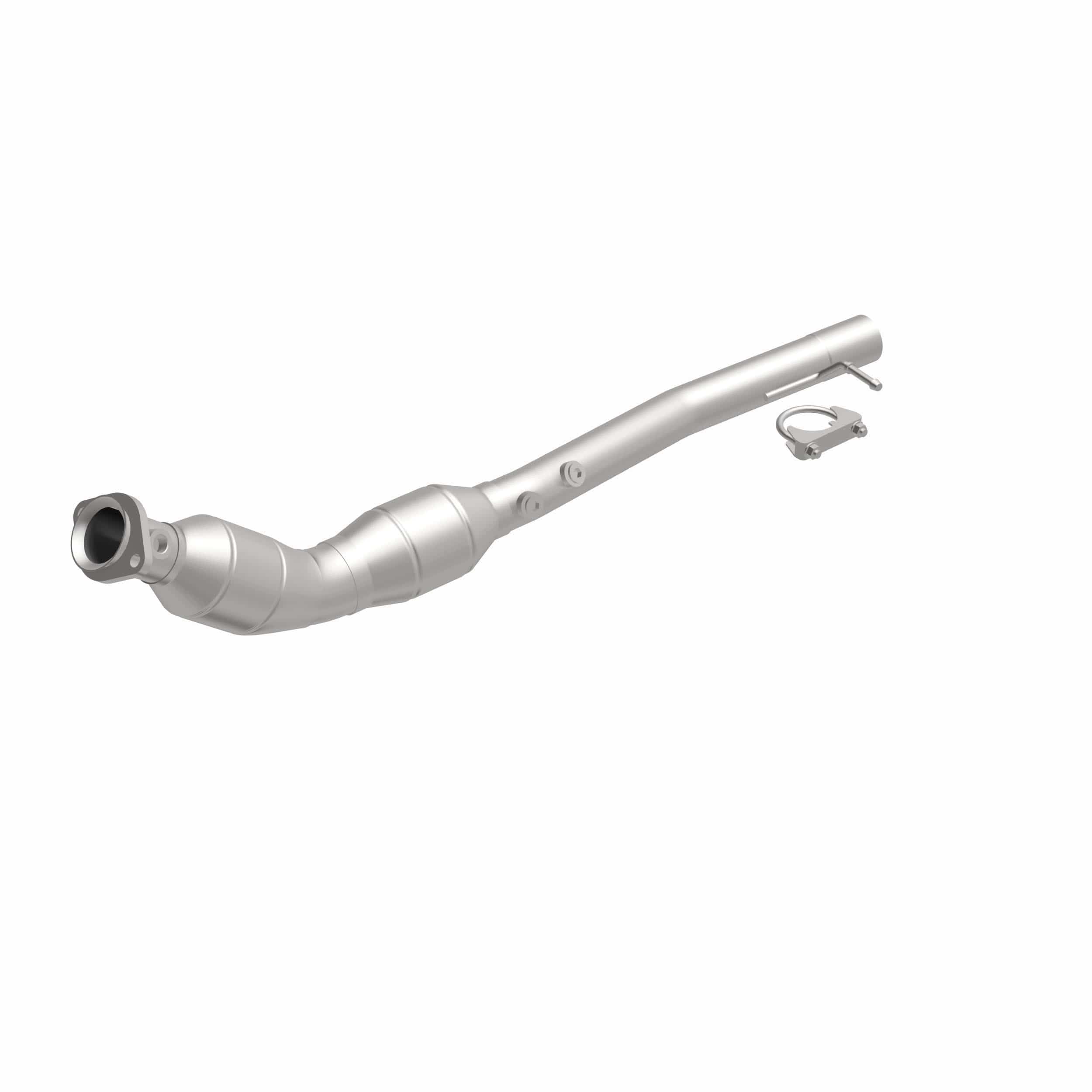 MagnaFlow Exhaust Products Exhaust MagnaFlow Exhaust Products 93680 - HM Grade Direct-Fit Catalytic Converter