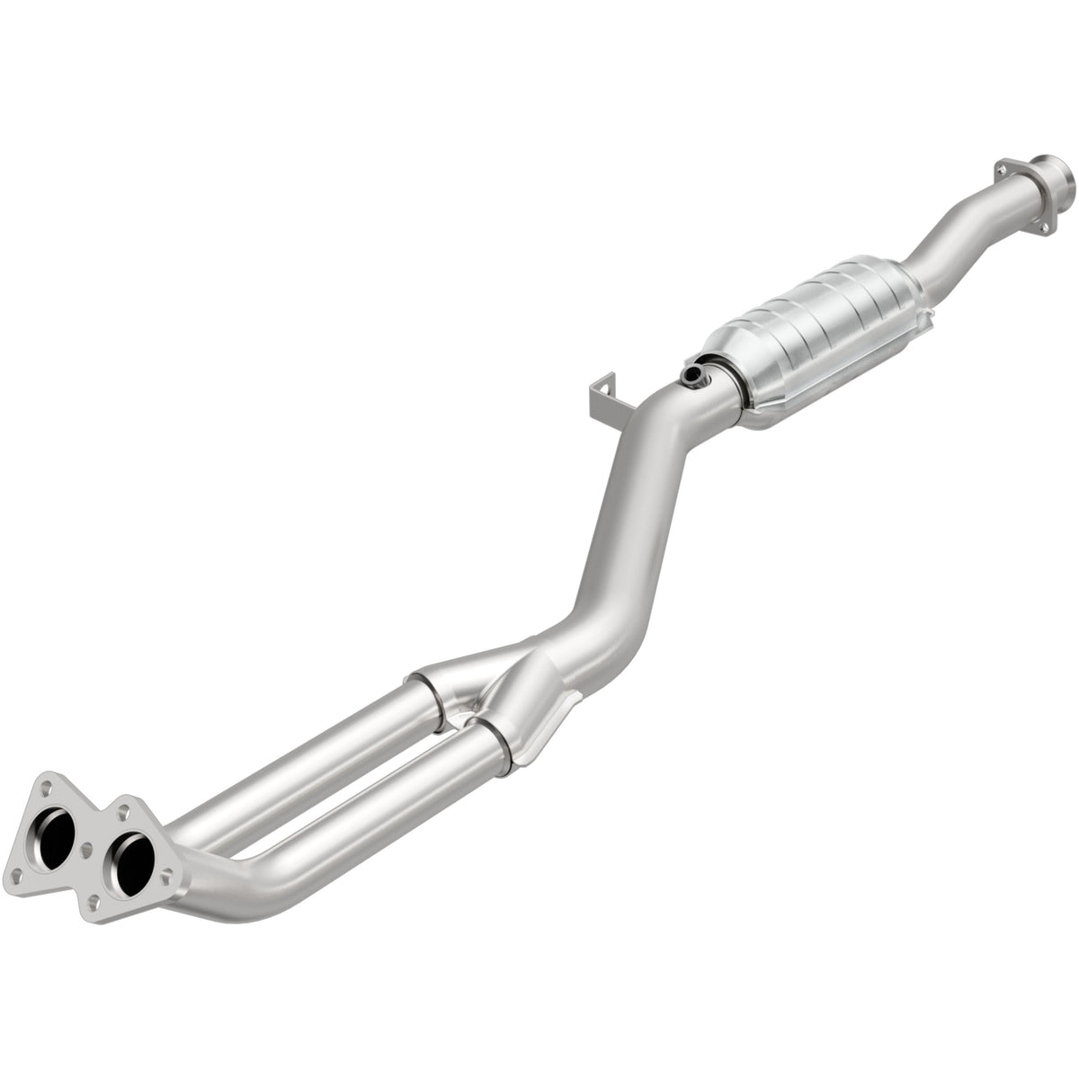 MagnaFlow Exhaust Products 93684 - Standard Grade Direct-Fit Catalytic Converter 1