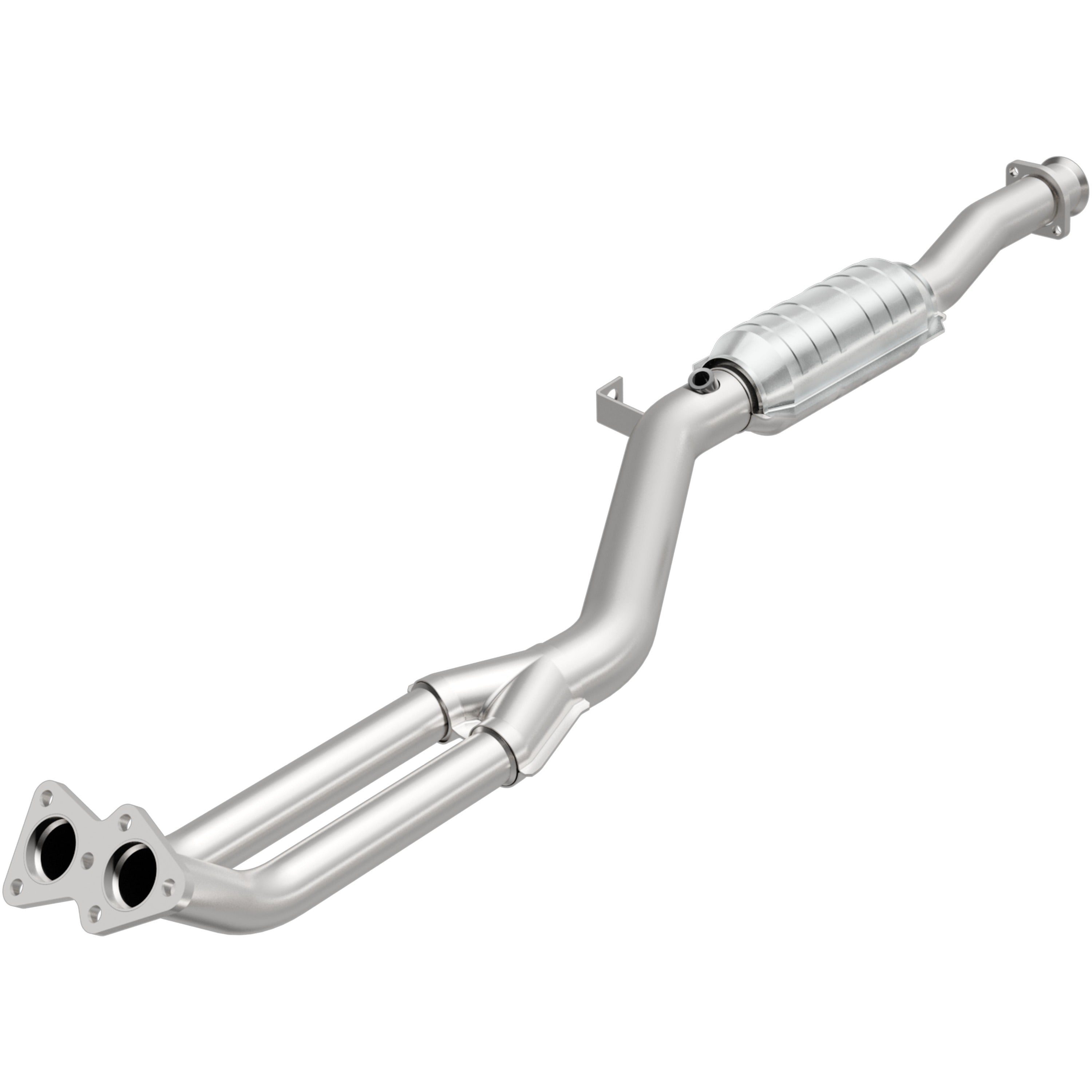 MagnaFlow Exhaust Products 93684 - Standard Grade Direct-Fit Catalytic Converter 1