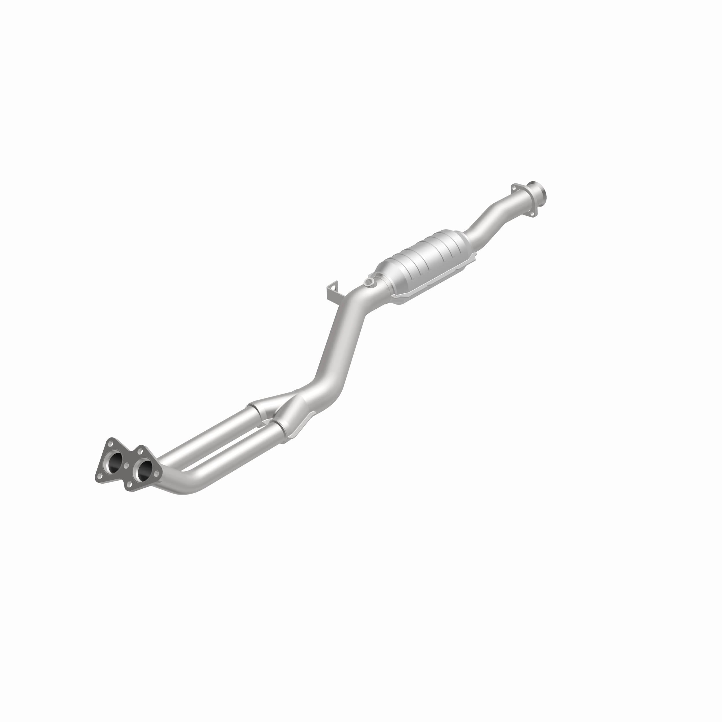 MagnaFlow Exhaust Products 93684 - Standard Grade Direct-Fit Catalytic Converter 2