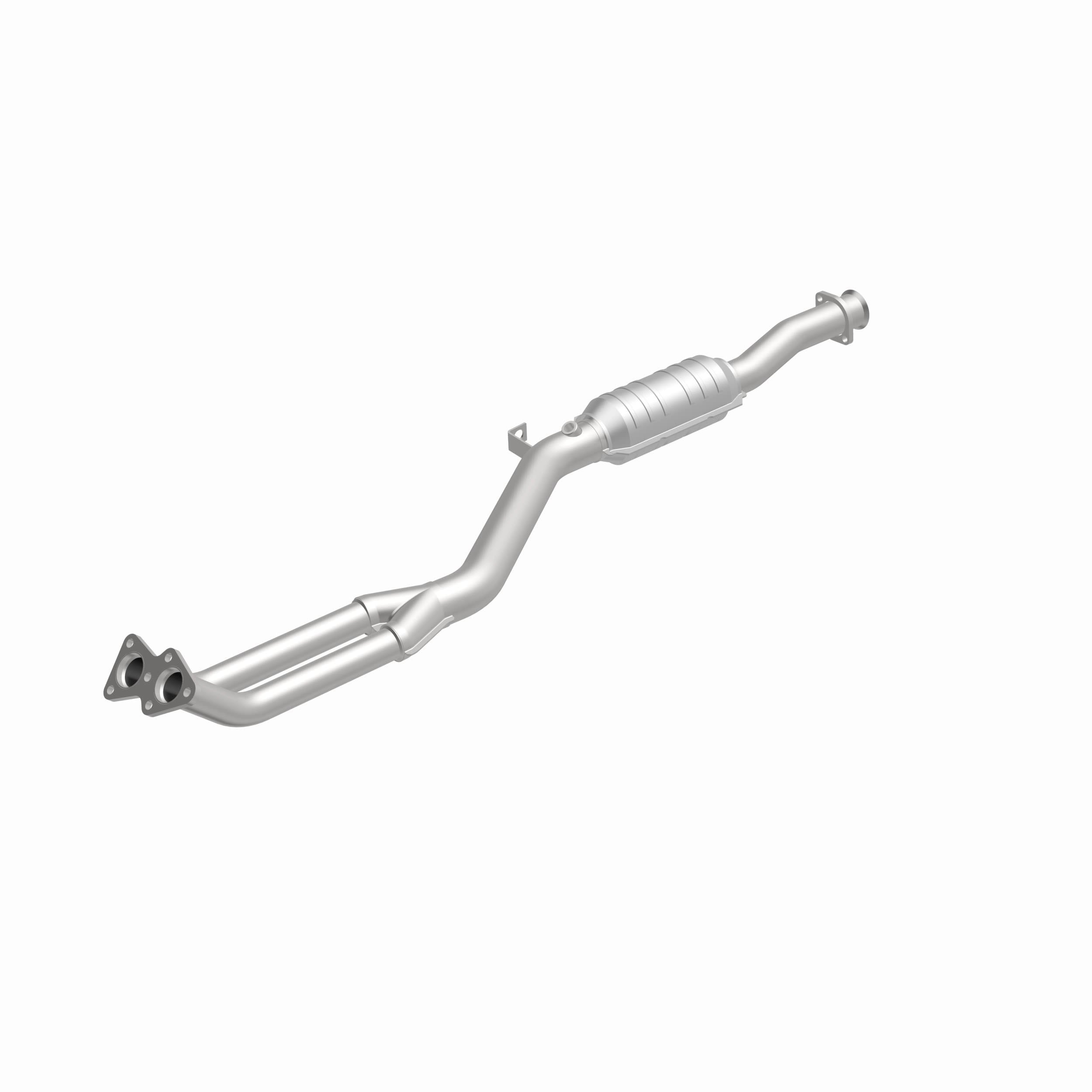 MagnaFlow Exhaust Products 93684 - Standard Grade Direct-Fit Catalytic Converter 4
