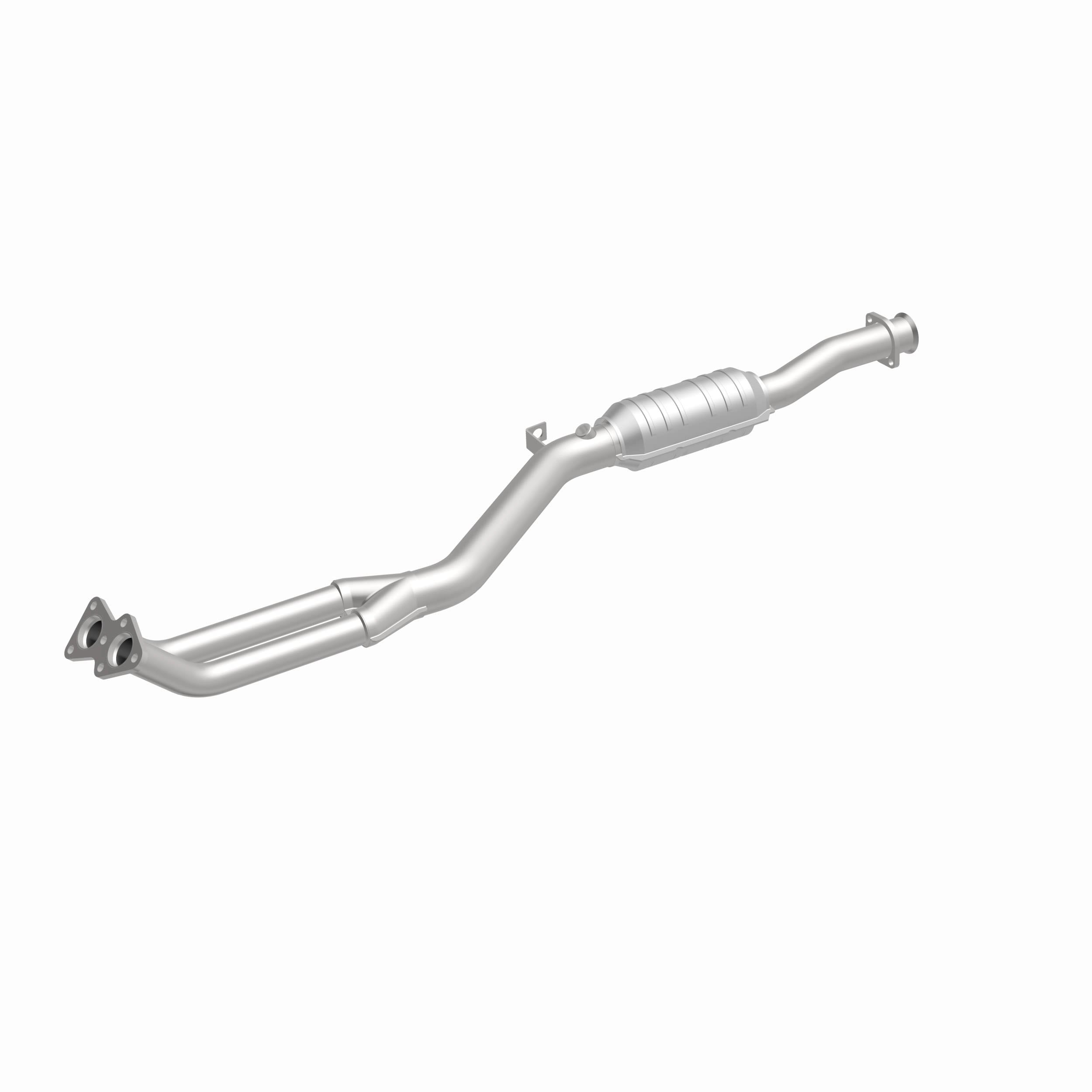 MagnaFlow Exhaust Products 93684 - Standard Grade Direct-Fit Catalytic Converter 5