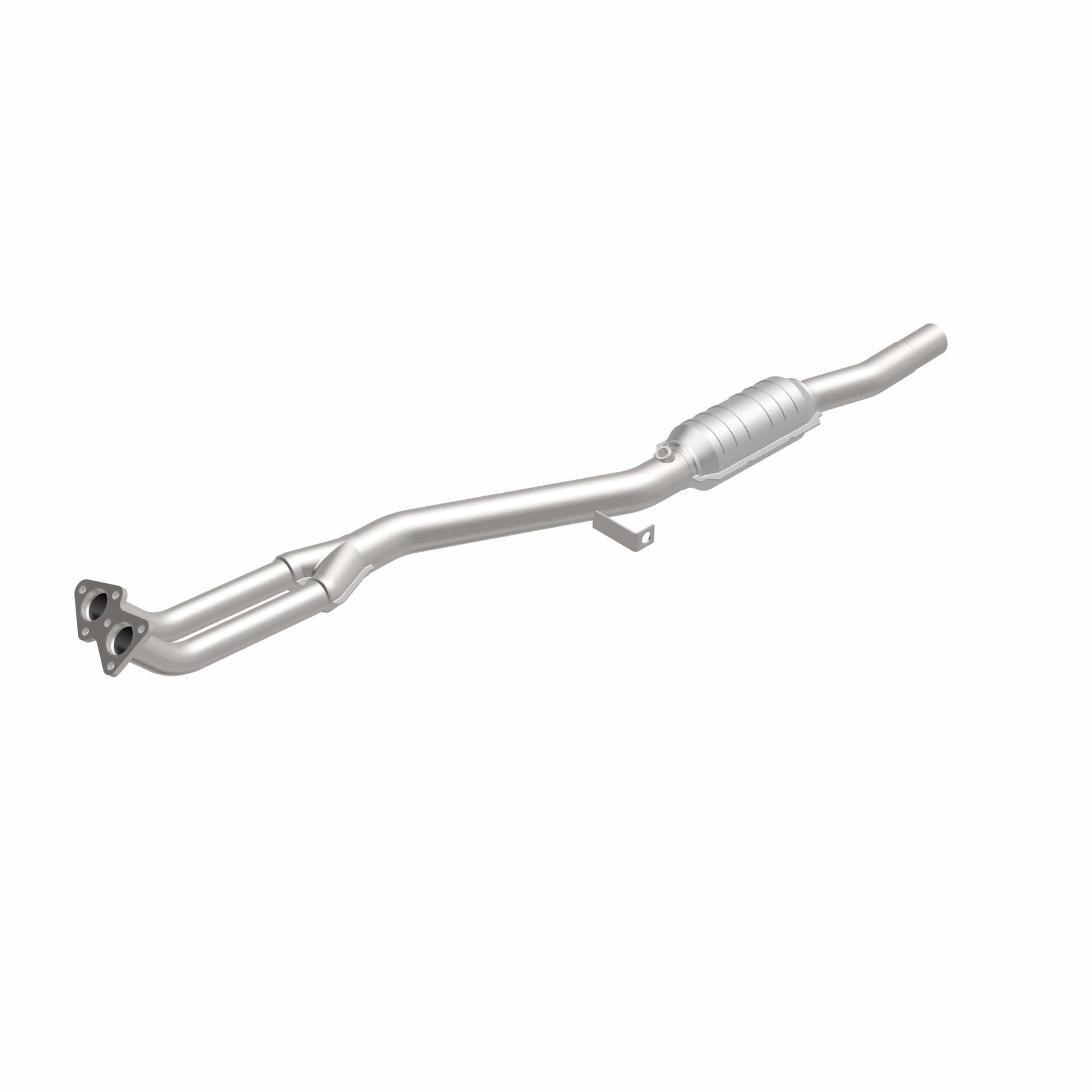 MagnaFlow Exhaust Products Exhaust MagnaFlow Exhaust Products 93685 - Standard Grade Direct-Fit Catalytic Converter