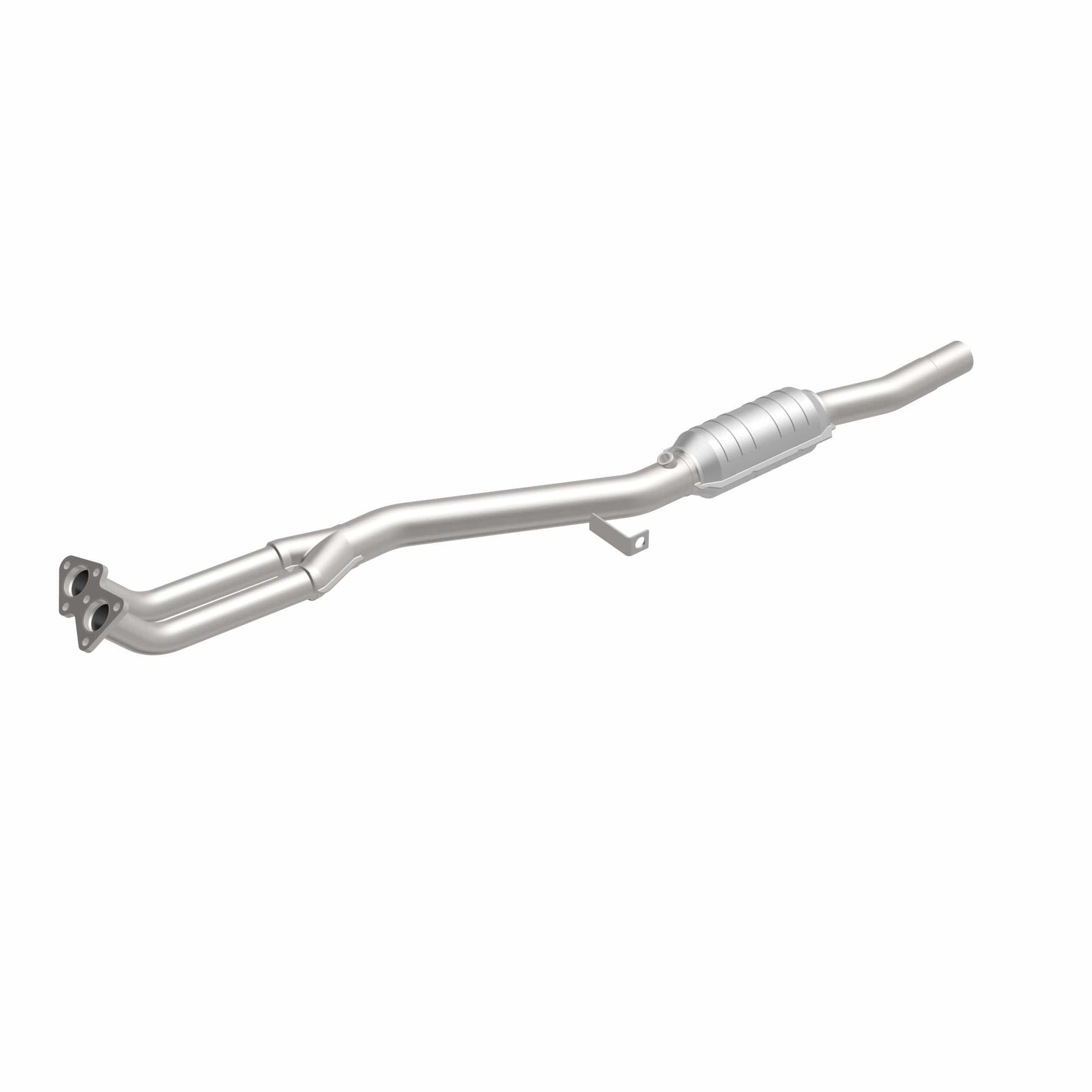 MagnaFlow Exhaust Products Exhaust MagnaFlow Exhaust Products 93685 - Standard Grade Direct-Fit Catalytic Converter