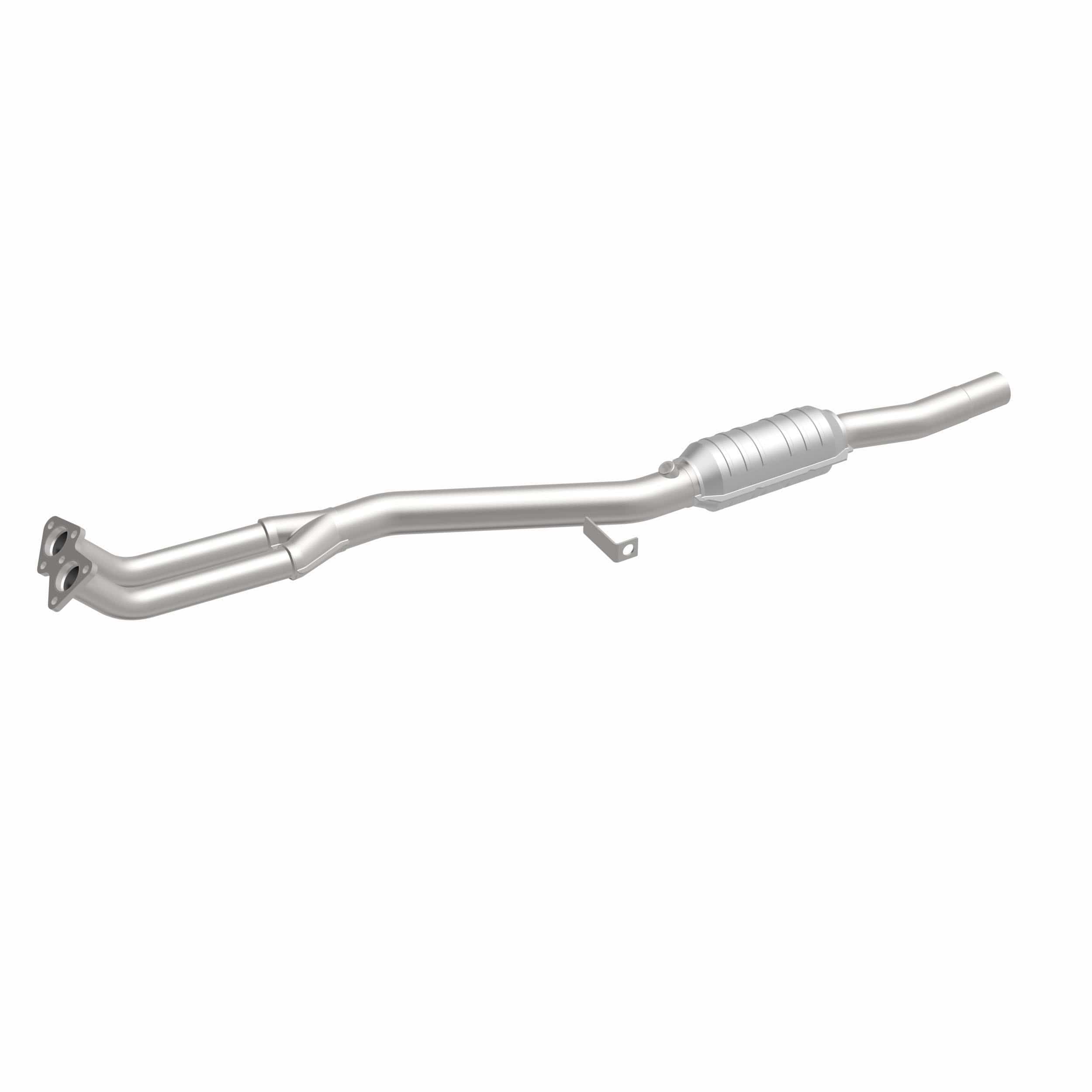 MagnaFlow Exhaust Products Exhaust MagnaFlow Exhaust Products 93685 - Standard Grade Direct-Fit Catalytic Converter