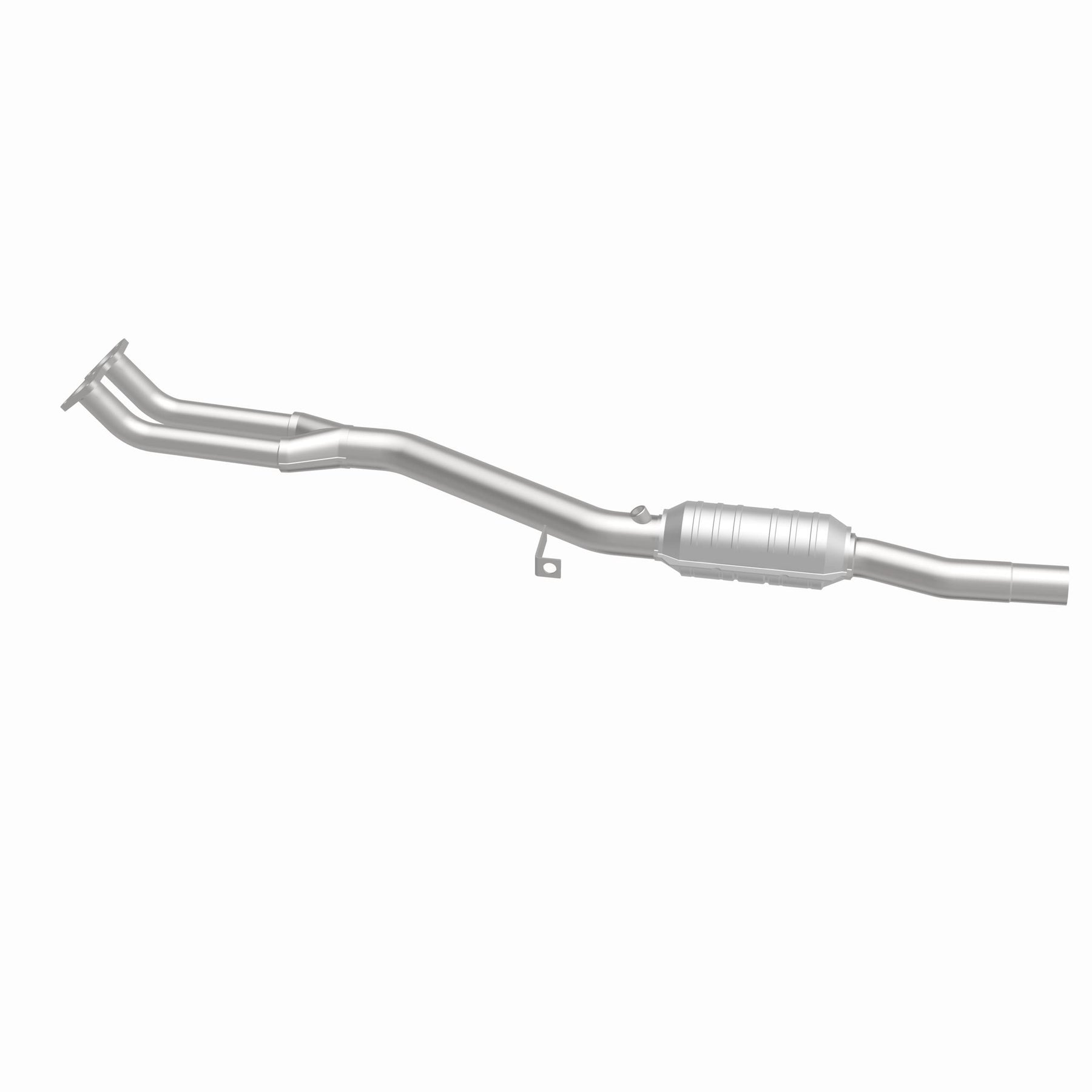 MagnaFlow Exhaust Products 93685 - Standard Grade Direct-Fit Catalytic Converter