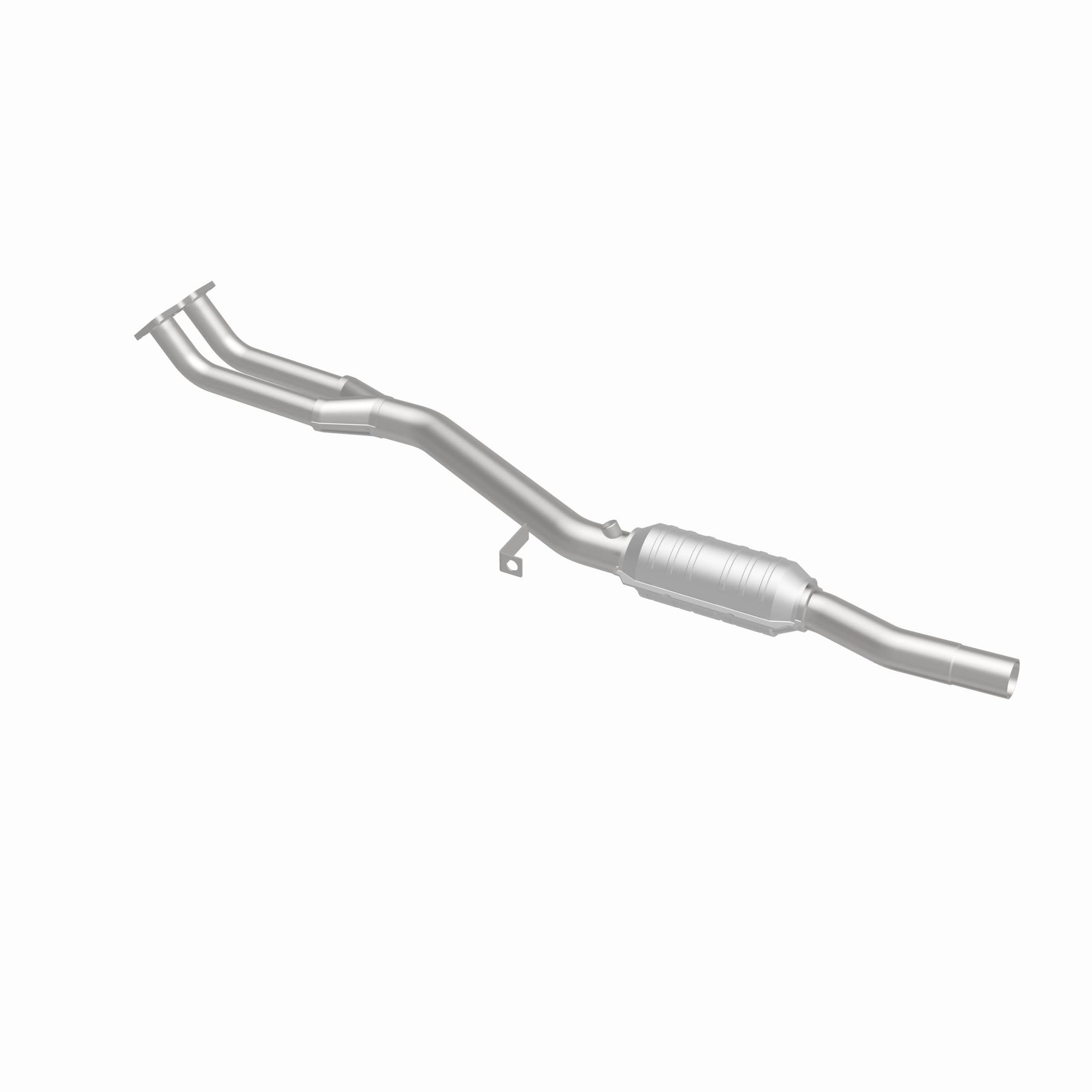 MagnaFlow Exhaust Products 93685 - Standard Grade Direct-Fit Catalytic Converter