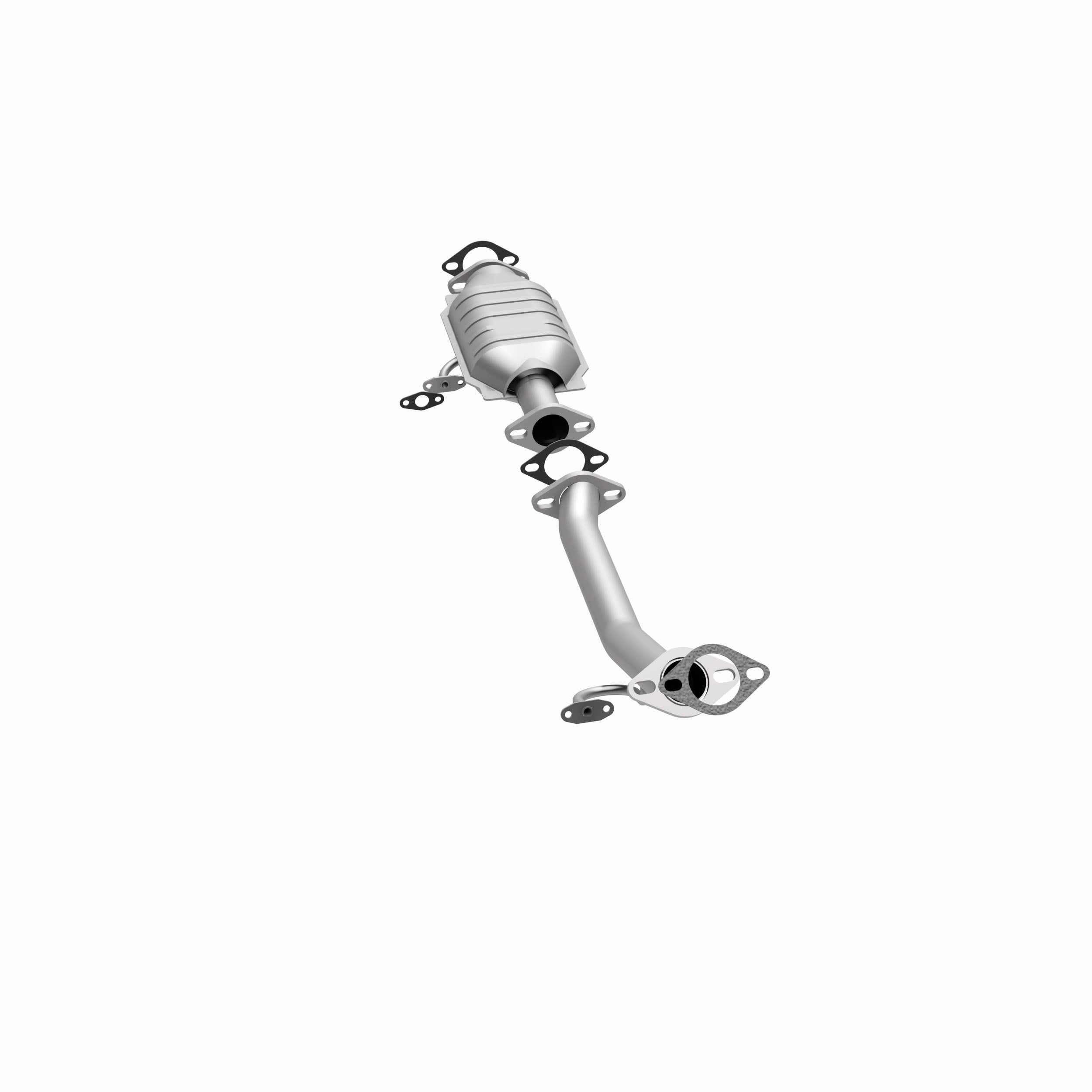 MagnaFlow Exhaust Products 93686 - Standard Grade Direct-Fit Catalytic Converter 1