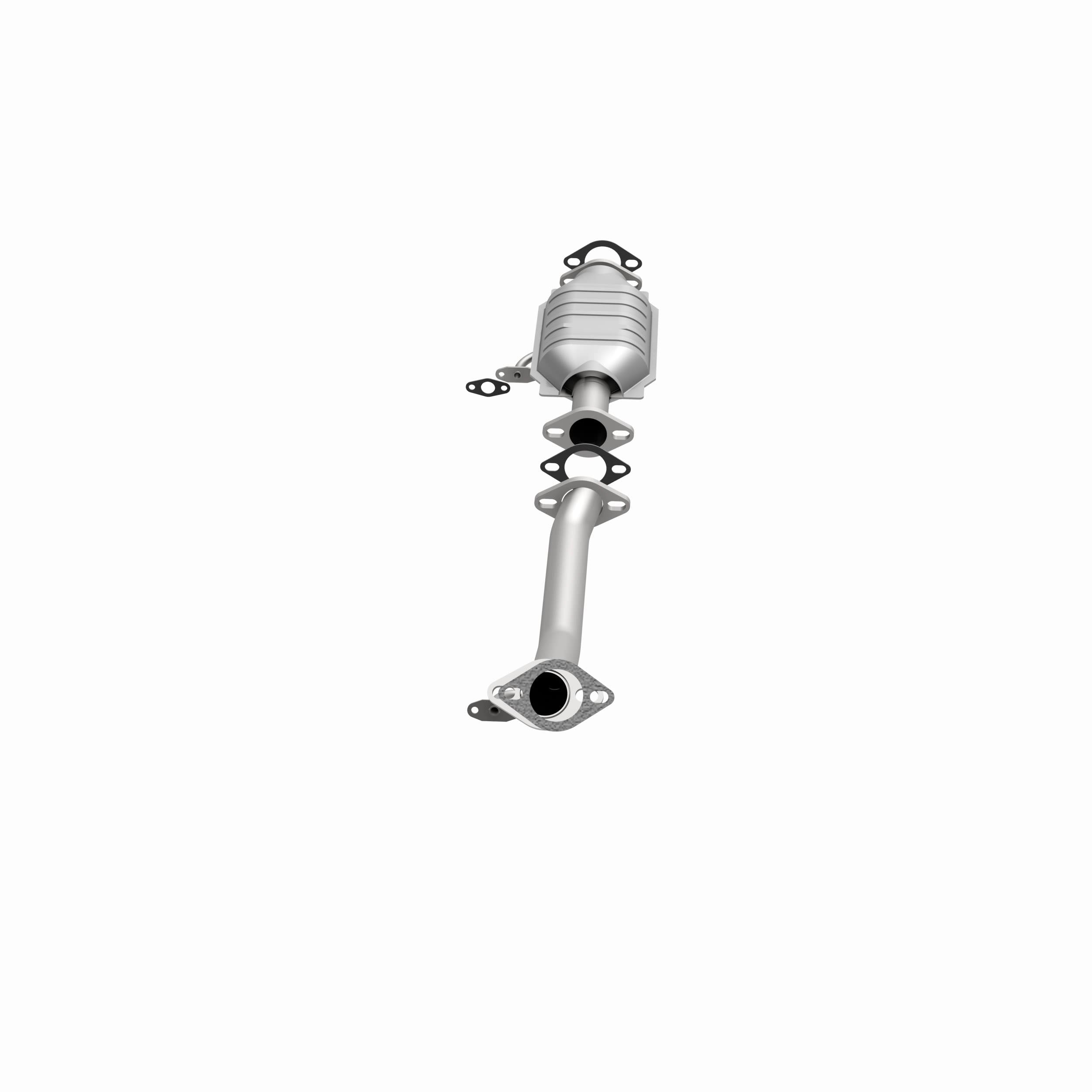 MagnaFlow Exhaust Products 93686 - Standard Grade Direct-Fit Catalytic Converter 2