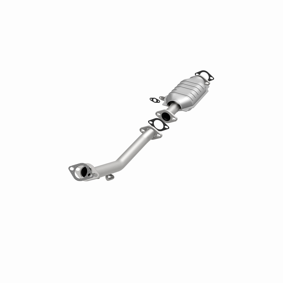 MagnaFlow Exhaust Products 93686 - Standard Grade Direct-Fit Catalytic Converter 4