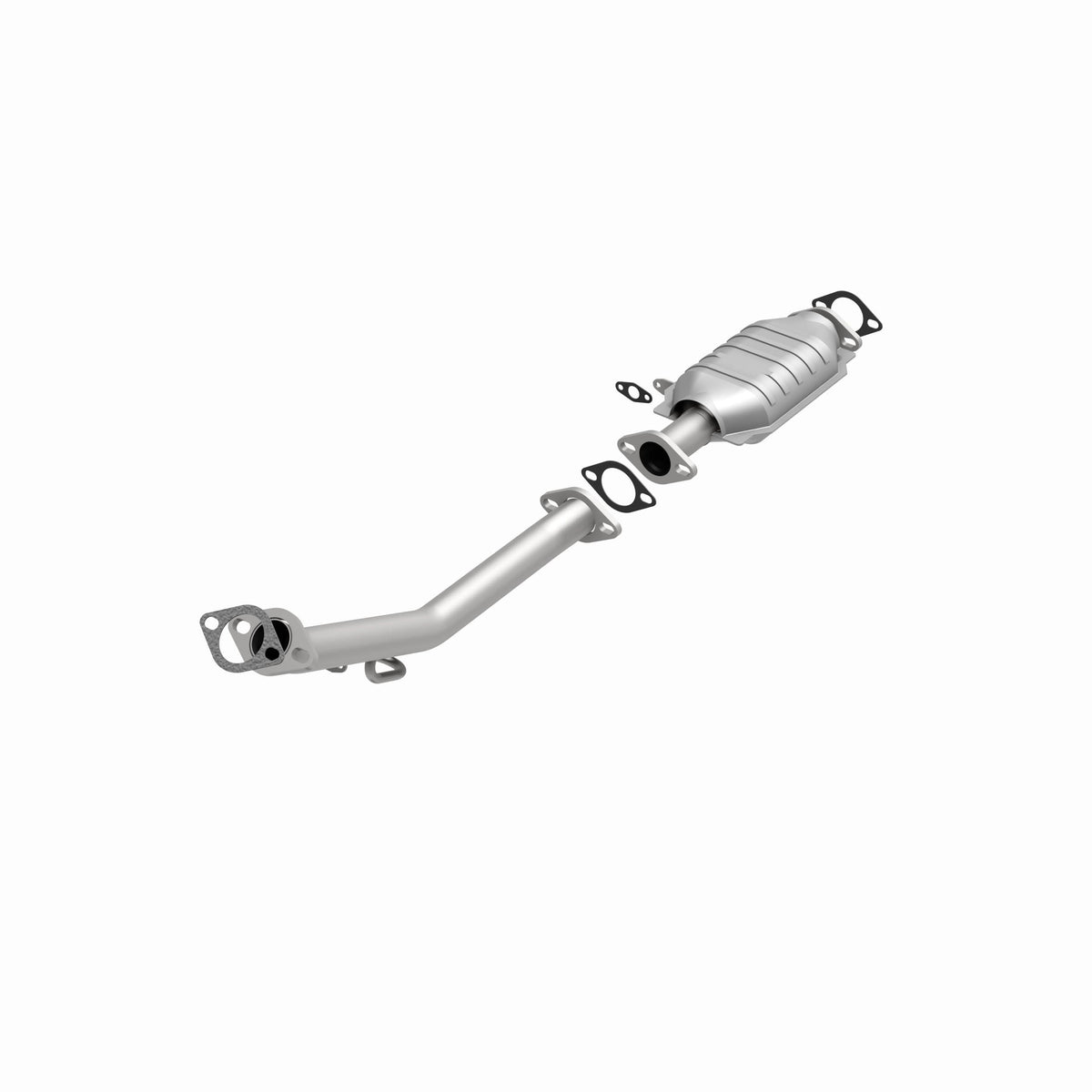MagnaFlow Exhaust Products 93686 - Standard Grade Direct-Fit Catalytic Converter 5