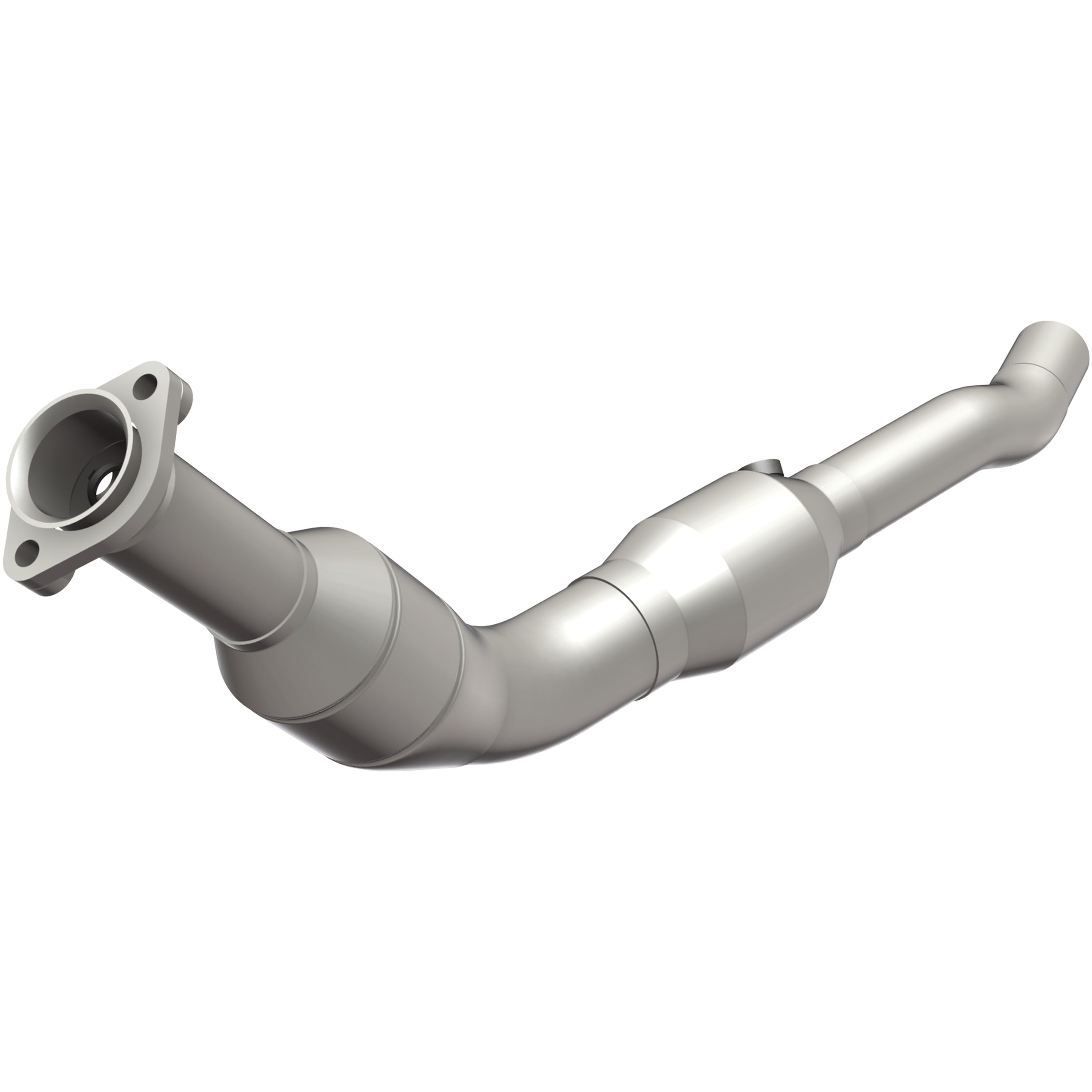 MagnaFlow Exhaust Products 93687 - HM Grade Direct-Fit Catalytic Converter 2