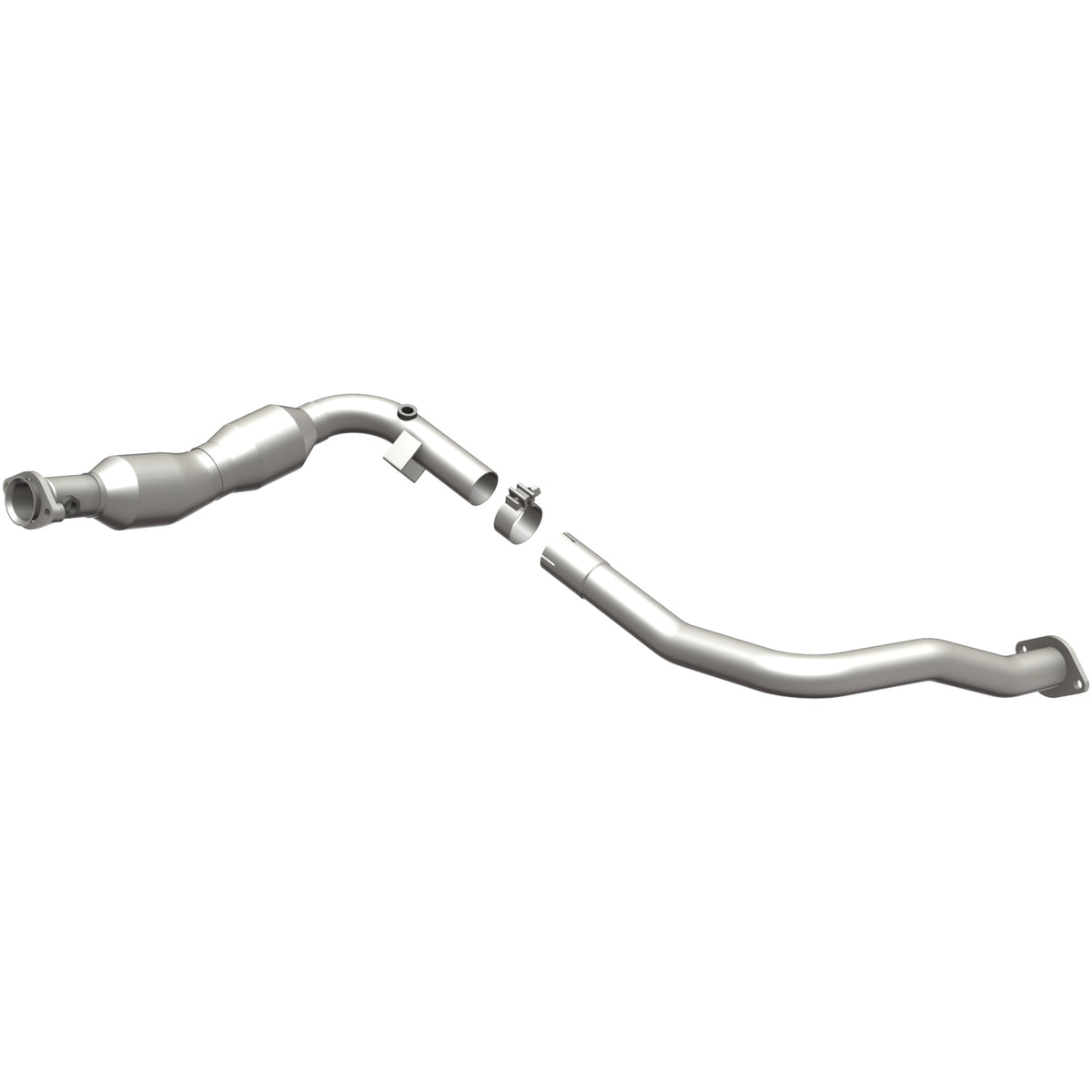 MagnaFlow Exhaust Products 93688 - HM Grade Direct-Fit Catalytic Converter 4
