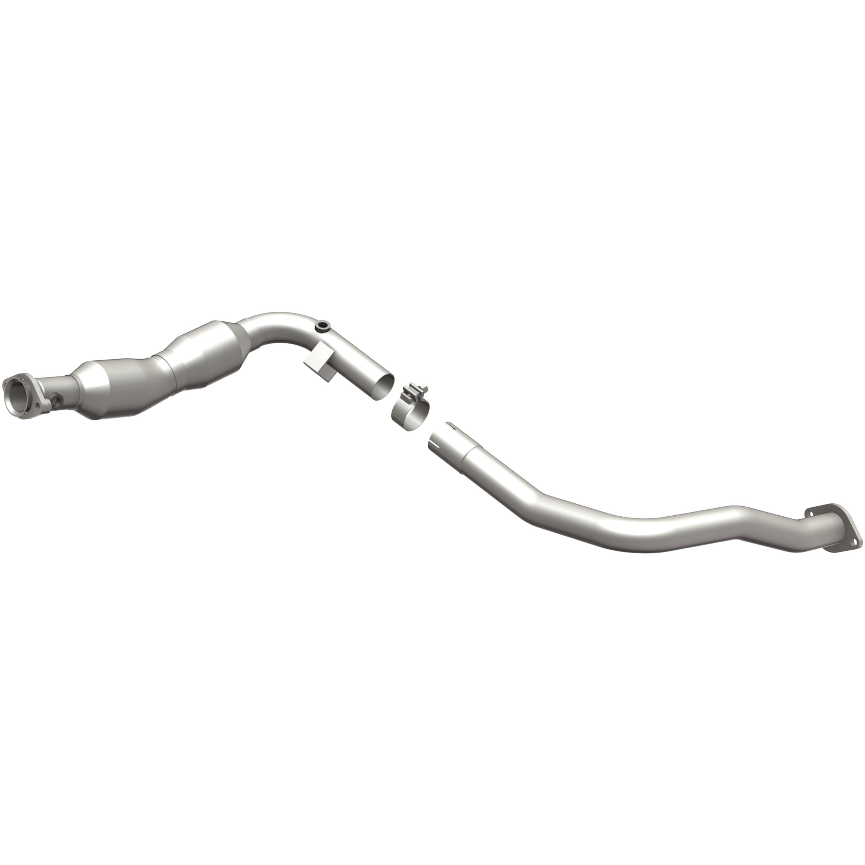 MagnaFlow Exhaust Products 93688 - HM Grade Direct-Fit Catalytic Converter 4