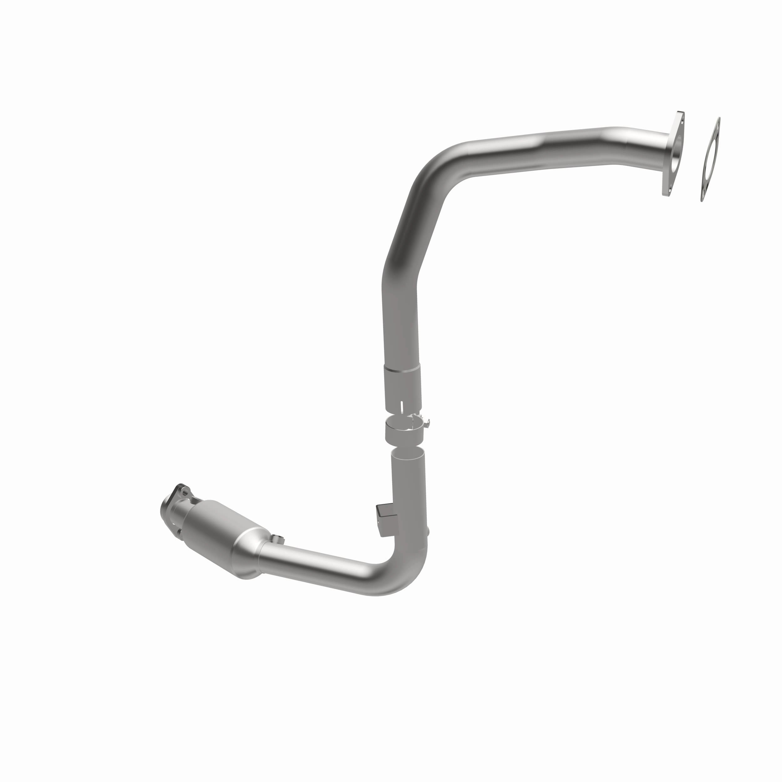 MagnaFlow Exhaust Products 93688 - HM Grade Direct-Fit Catalytic Converter 5
