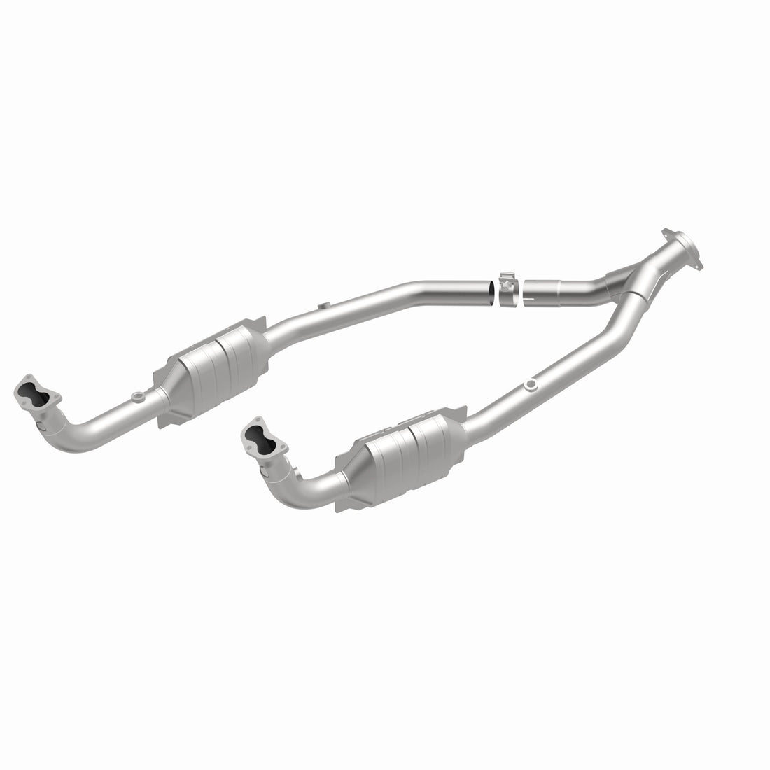 MagnaFlow Exhaust Products 93689 - HM Grade Direct-Fit Catalytic Converter