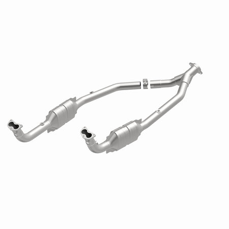 MagnaFlow Exhaust Products 93689 - HM Grade Direct-Fit Catalytic Converter 1