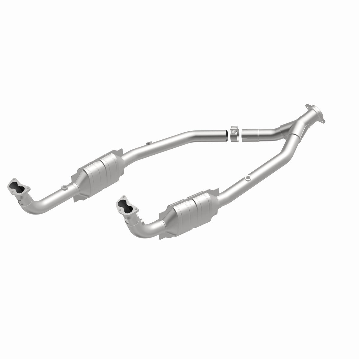 MagnaFlow Exhaust Products 93689 - HM Grade Direct-Fit Catalytic Converter 2