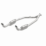 MagnaFlow Exhaust Products 93689 - HM Grade Direct-Fit Catalytic Converter 2