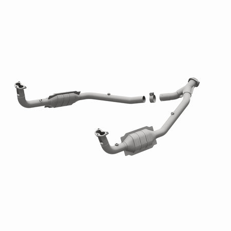 MagnaFlow Exhaust Products 93690 - HM Grade Direct-Fit Catalytic Converter 4