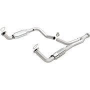 MagnaFlow Exhaust Products 93694 - HM Grade Direct-Fit Catalytic Converter