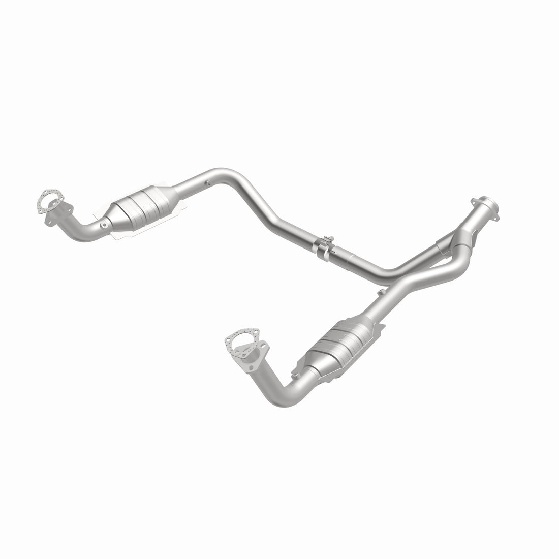 MagnaFlow Exhaust Products 93694 - HM Grade Direct-Fit Catalytic Converter