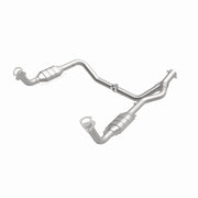 MagnaFlow Exhaust Products 93694 - HM Grade Direct-Fit Catalytic Converter
