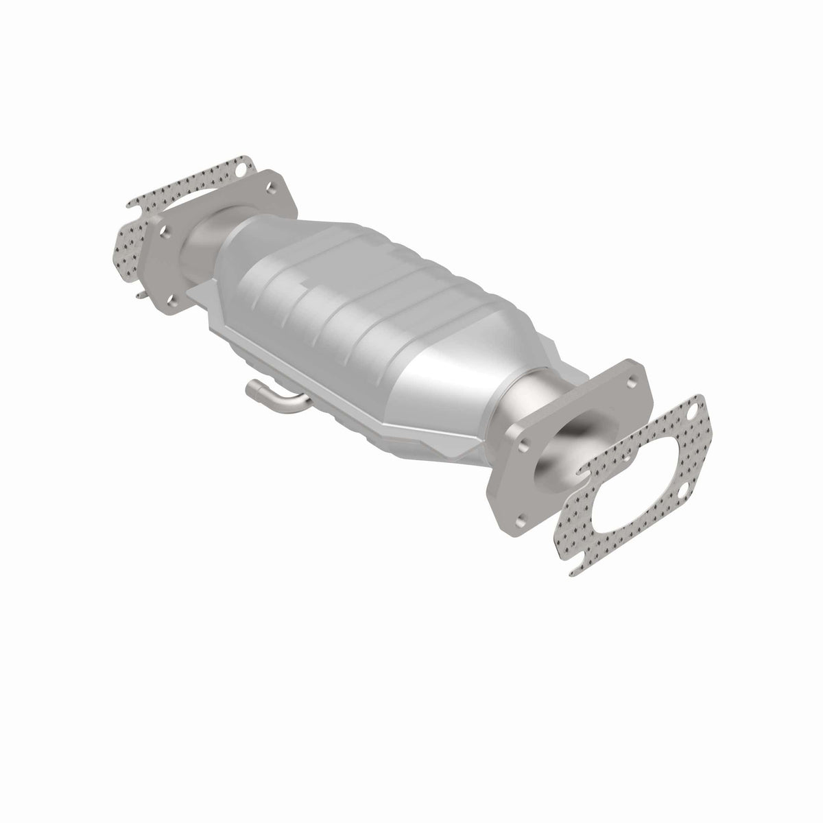 MagnaFlow Exhaust Products Exhaust MagnaFlow Exhaust Products 93940 - Standard Grade Direct-Fit Catalytic Converter